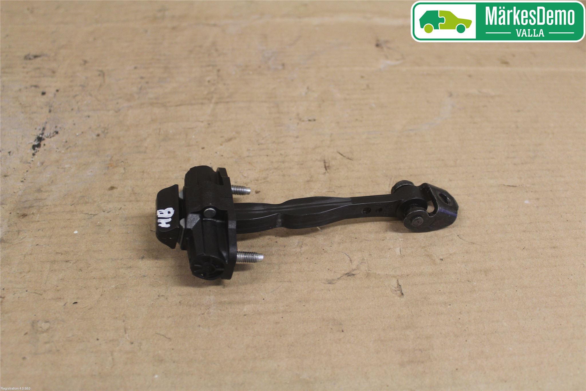 Ford FIESTA 13-17 Dørstopper