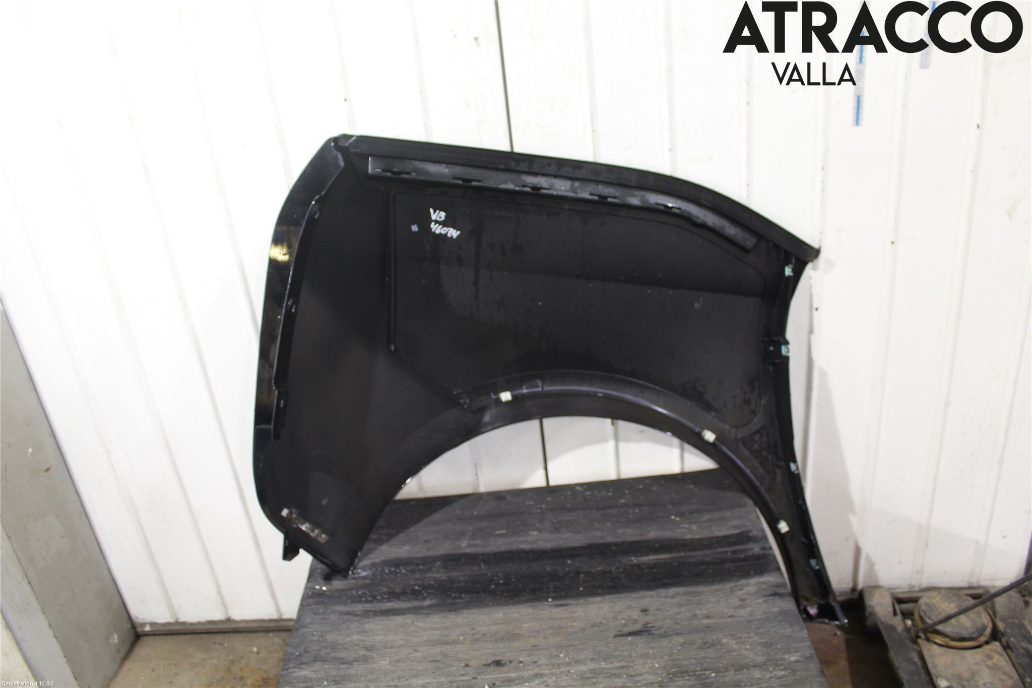 BMW i3 I01 13-22 Skjerm Bak V