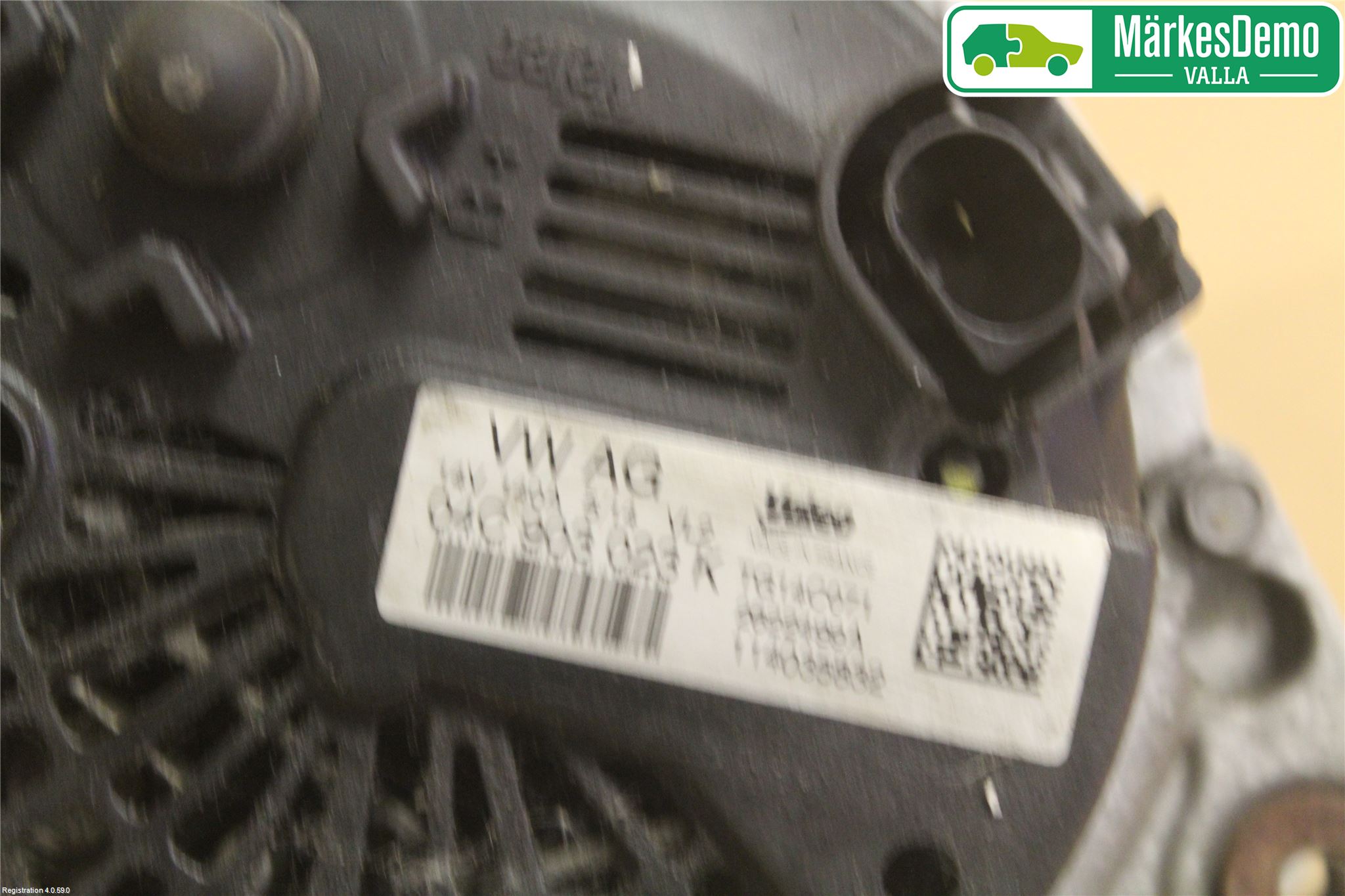 Seat LEON 13-20 Dynamo