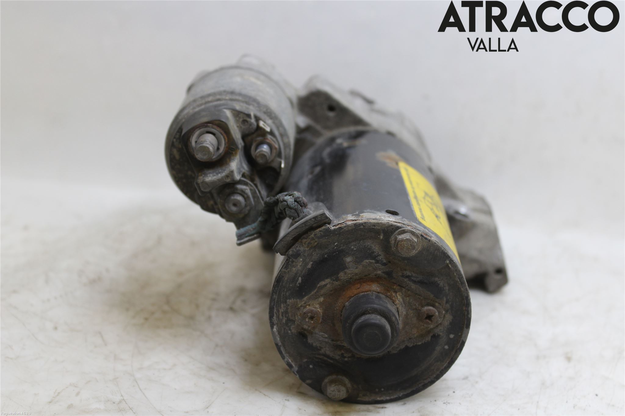 BMW 3 E90/91 SED/TOU 05-12 Startmotor Diesel