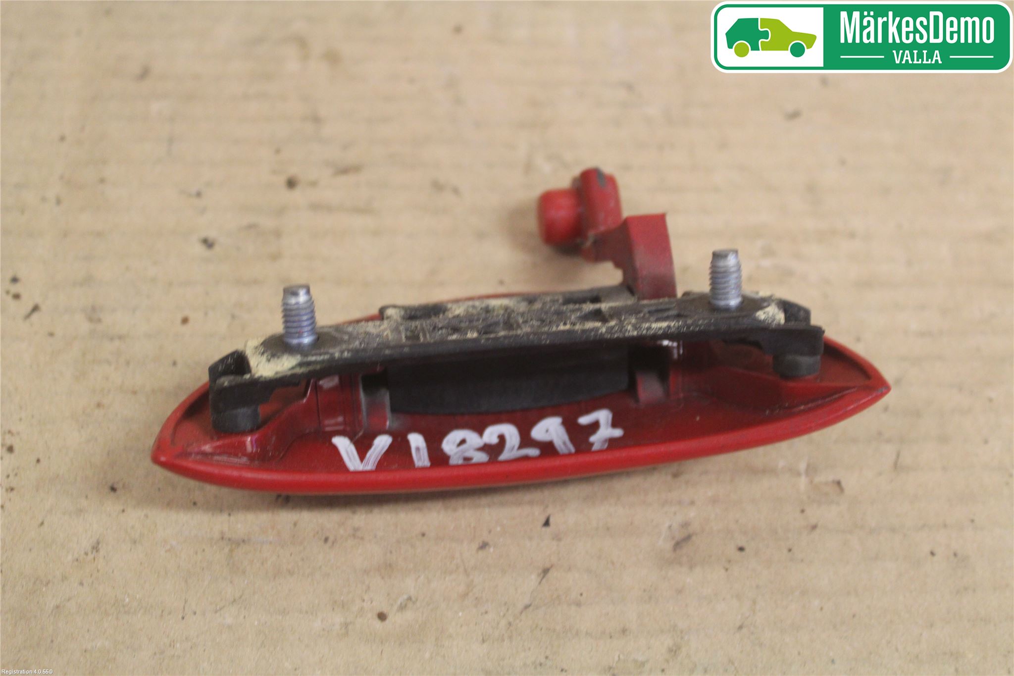 Toyota AYGO 06-14 Dørhandtak Ytre Høyre