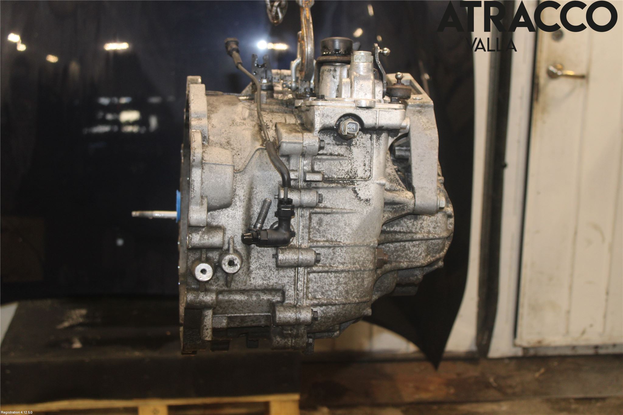 Volvo S60 11-13 Gearkasse 6 Trinn