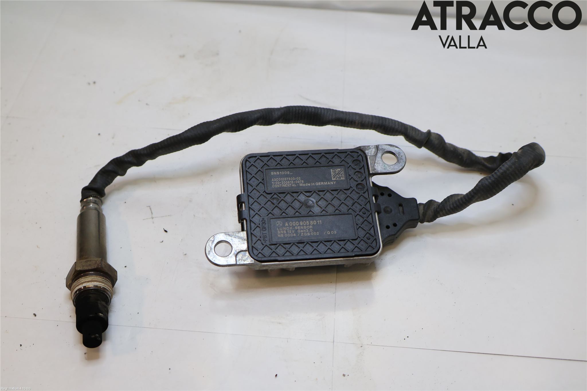 Mercedes-Benz MB E-KLASS (W213) 16-23 Inns Lambdasonde