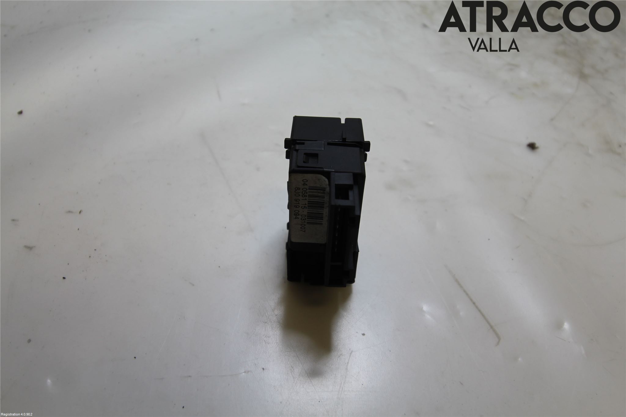 Audi TT/TTS 07-14 Bryter Dashbord Lys Dimming