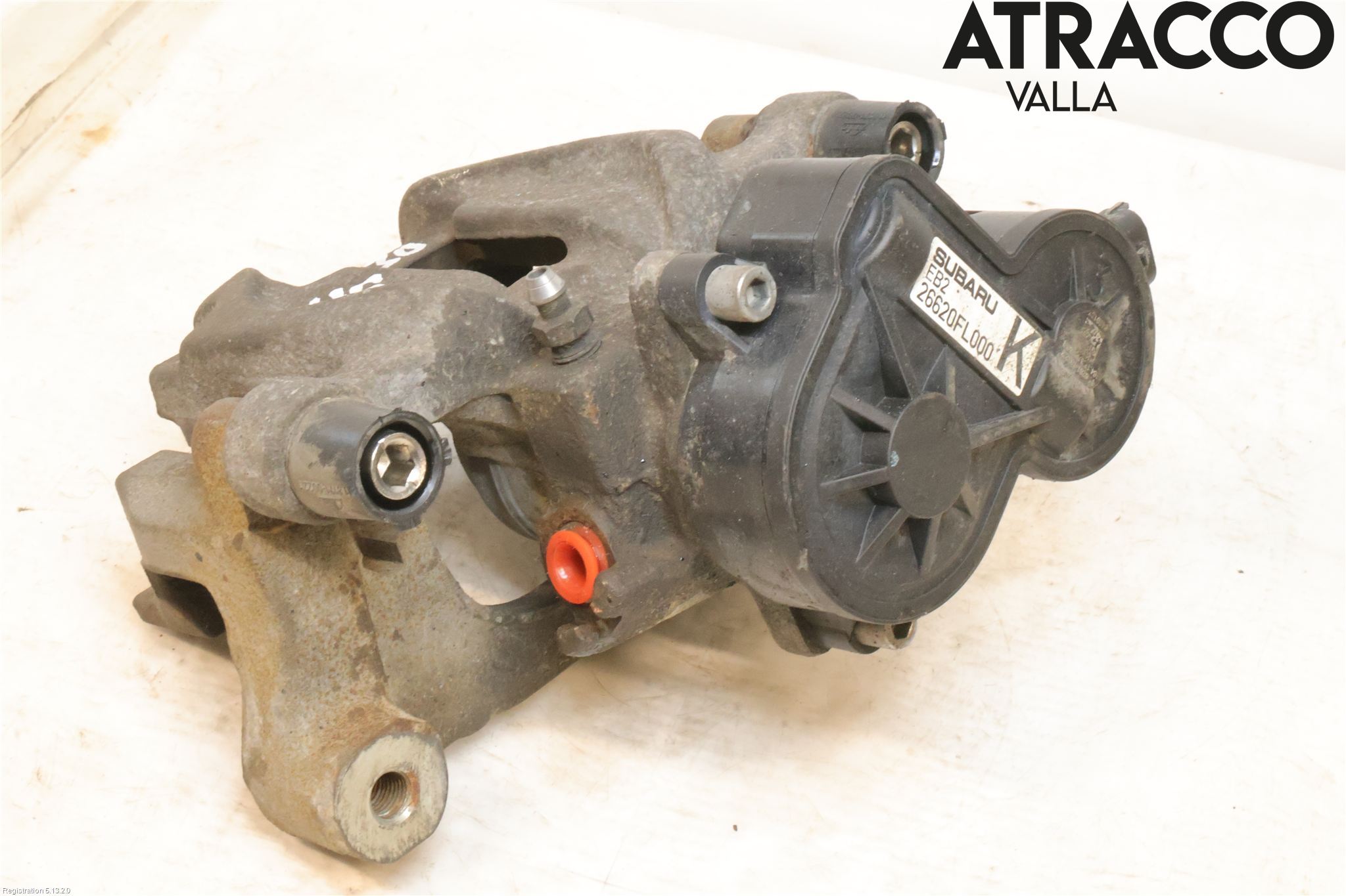 Subaru XV 18-22 Bremsecaliper Bak Høyre