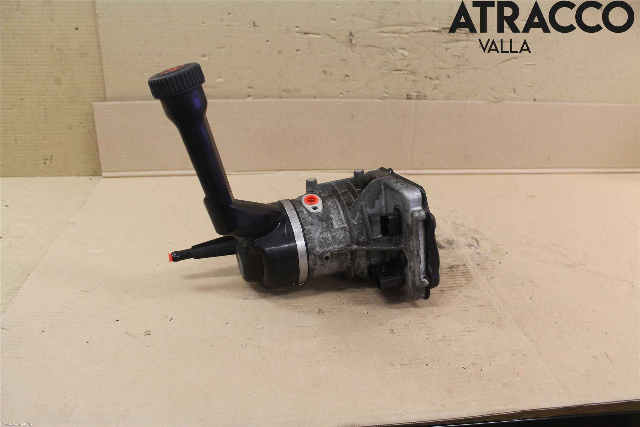 Peugeot PARTNER 08-15 Servostyring Eletrisk Pumpe
