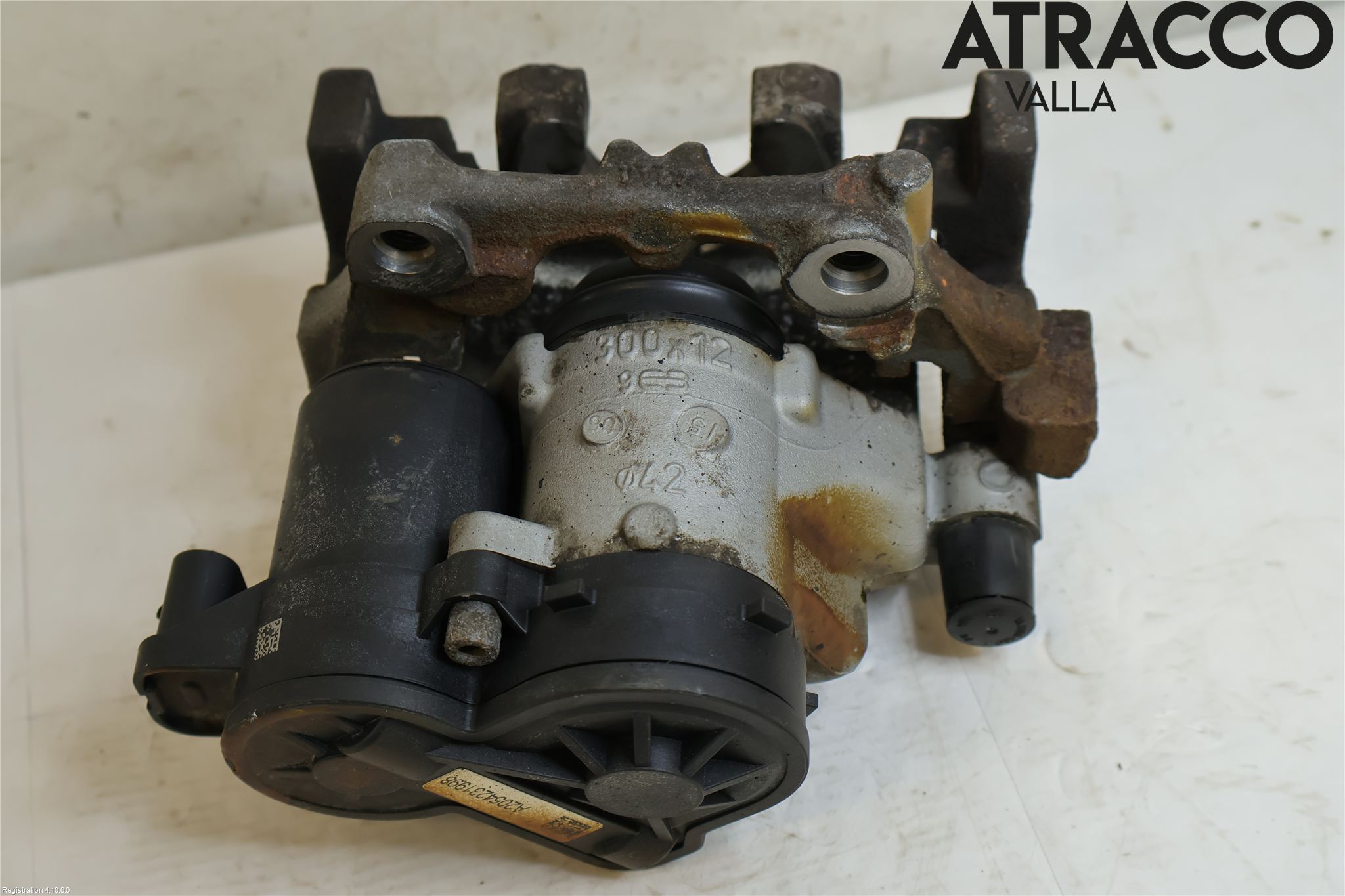Mercedes-Benz MB C-KLASS (W205) 14-21 Bremsecaliper Bak Venstre