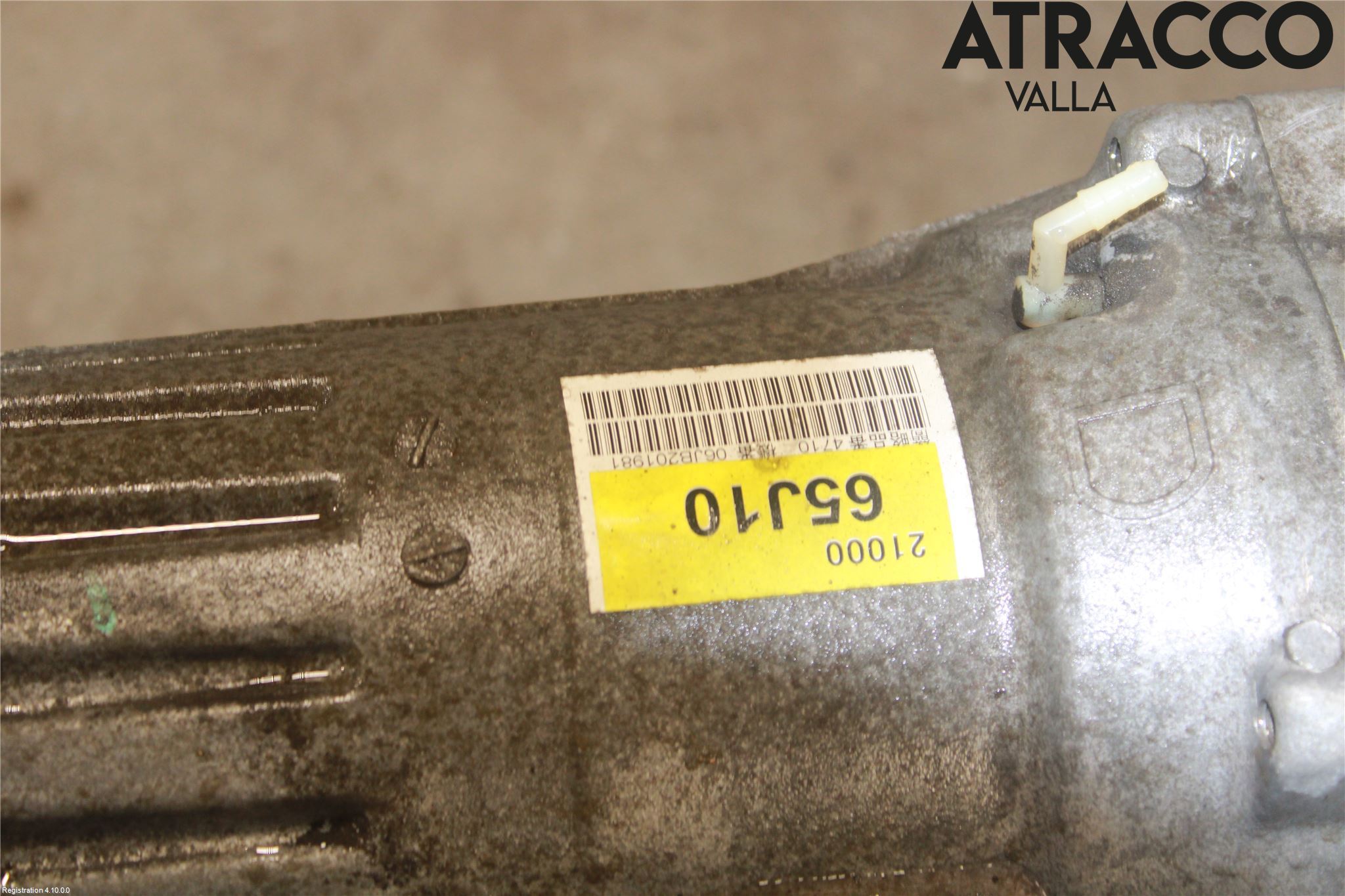 Suzuki GRAND VITARA II 06-14 Gearkasse Automat