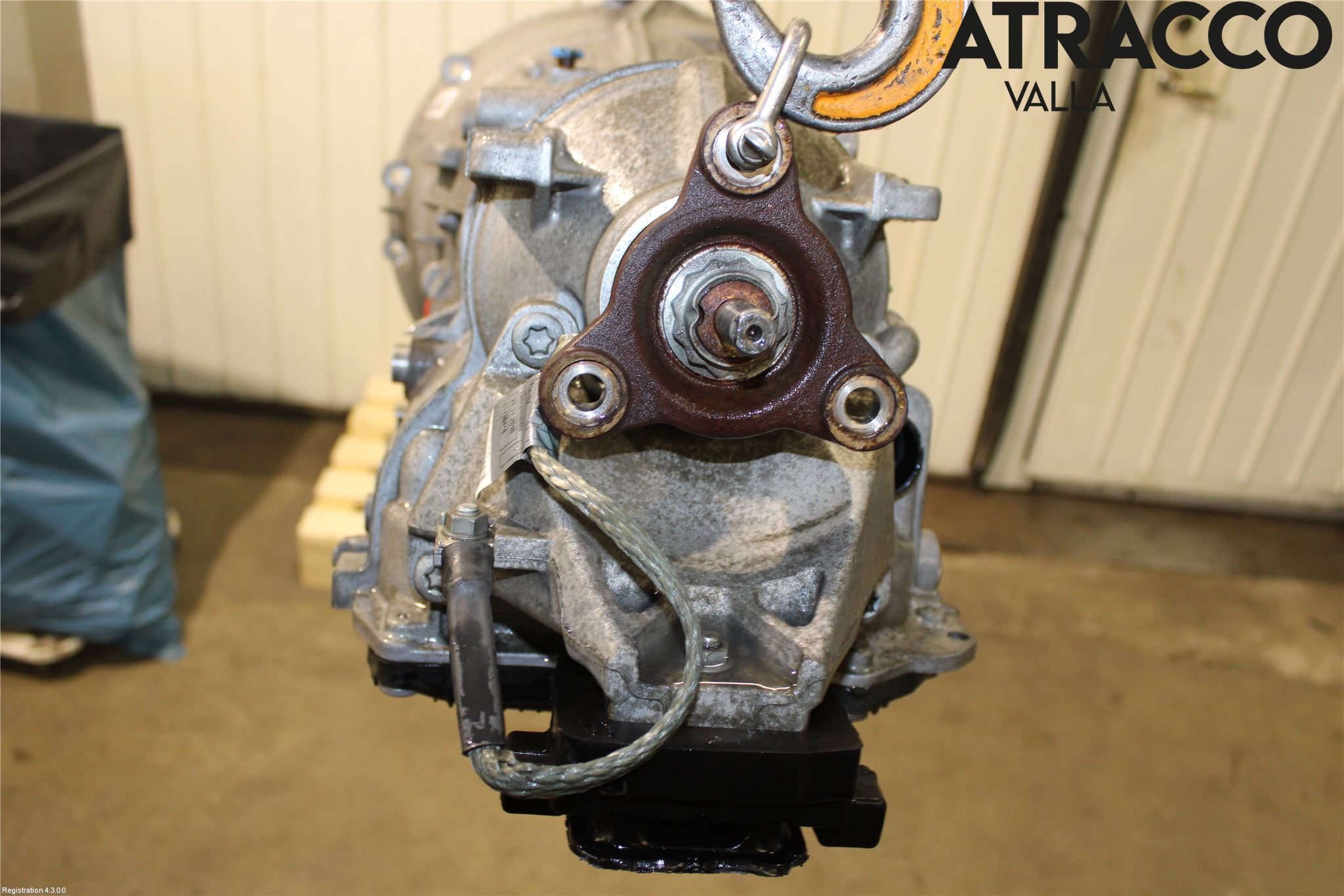 BMW 5 F10/F11/F18 09-17 Gearkasse Automat