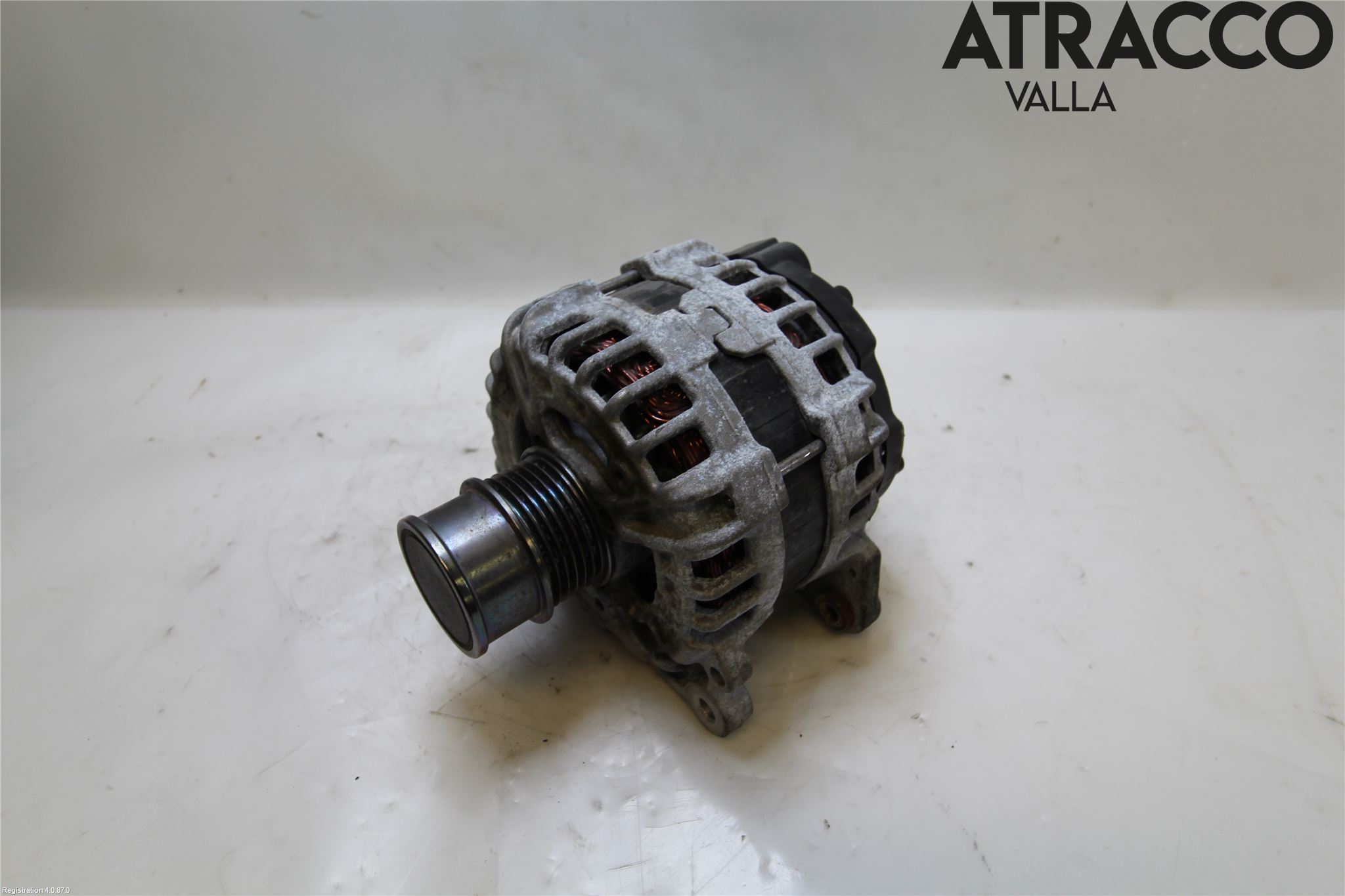 Skoda FABIA 15-21 Dynamo