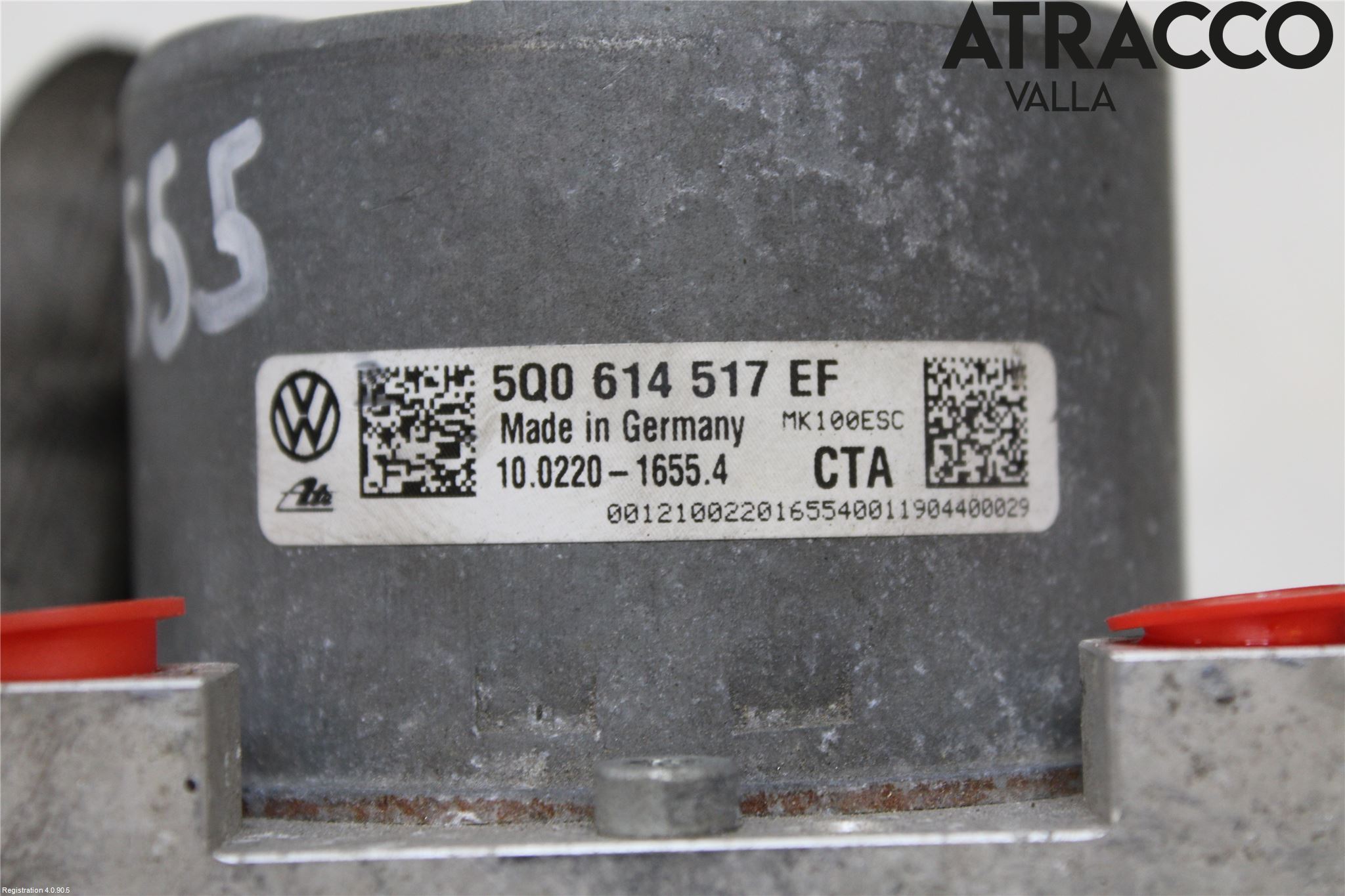 Volkswagen VW TIGUAN 16-24 Abs Hydraulikkaggregat