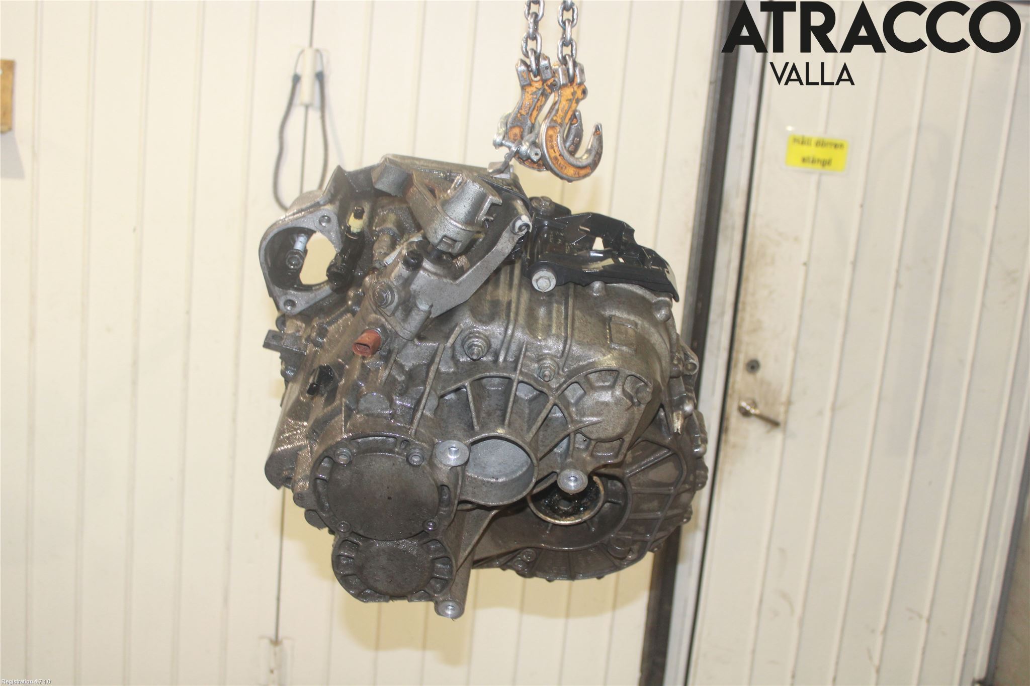 Volkswagen VW TRANSP/CARAVELLE (T6) 16-22 Gearkasse 6 Trinn