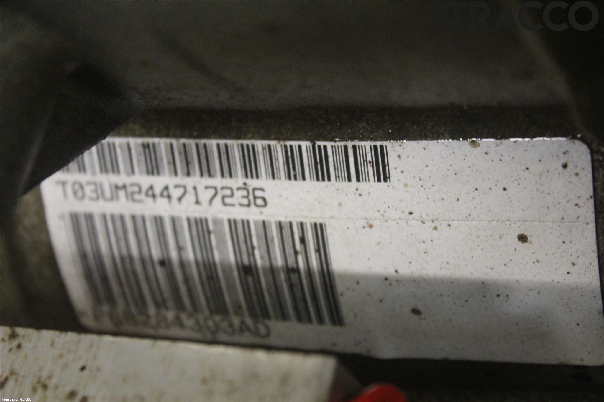 Jeep GRAND CHEROKEE 10-20 Gearkasse Automat