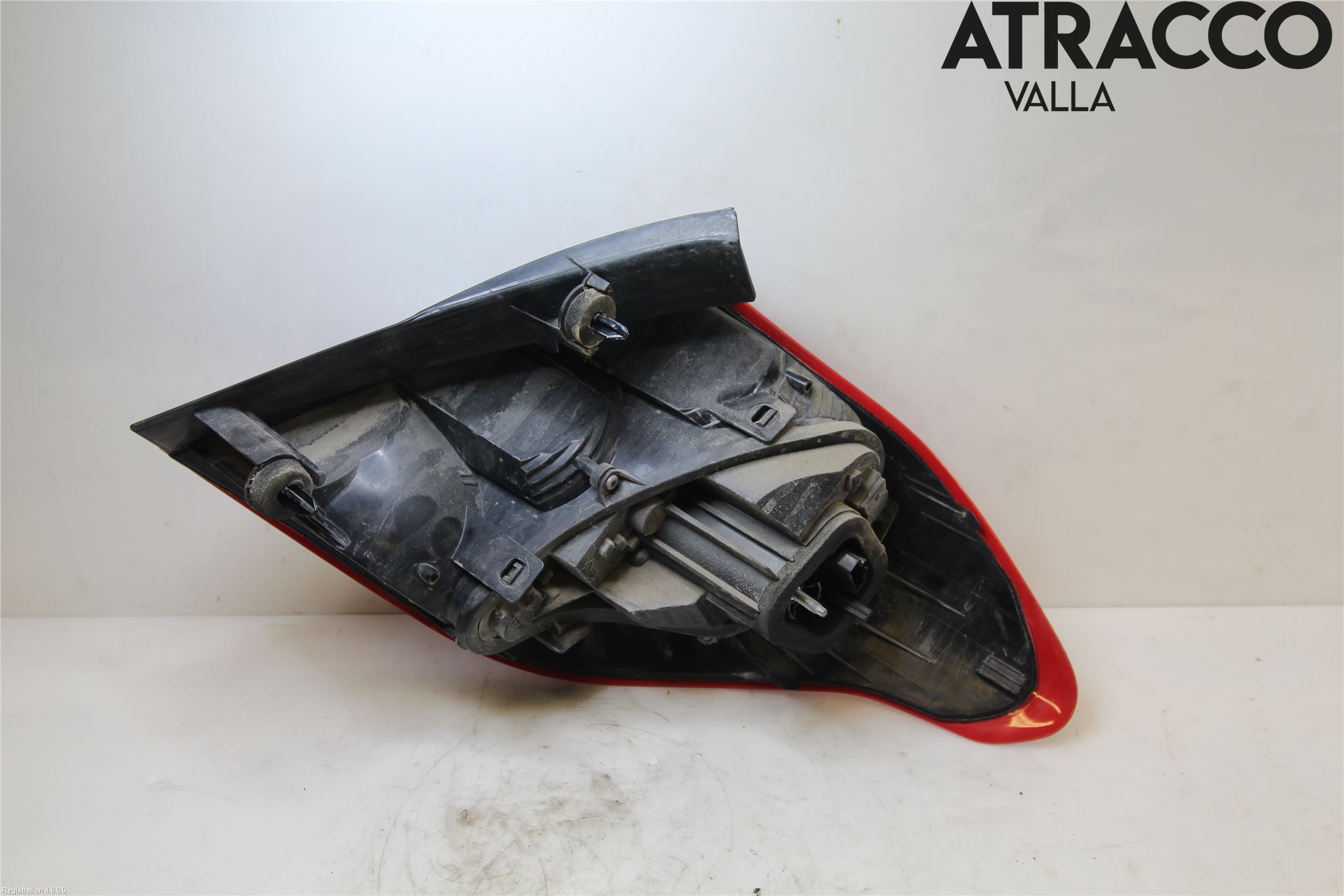 Citroen C4 II 11-18 Baklykt Venstre