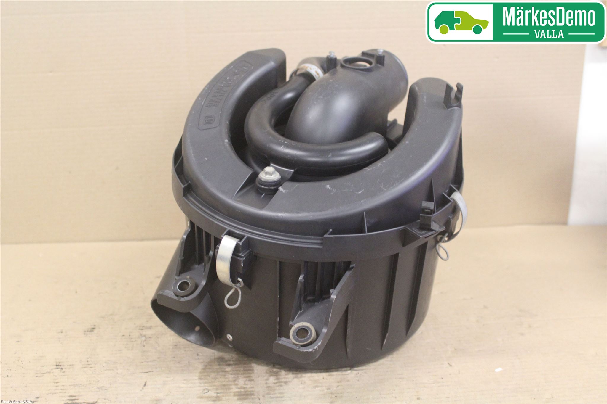 Ford RANGER EU/USA 07-11 Luftfilter Boks
