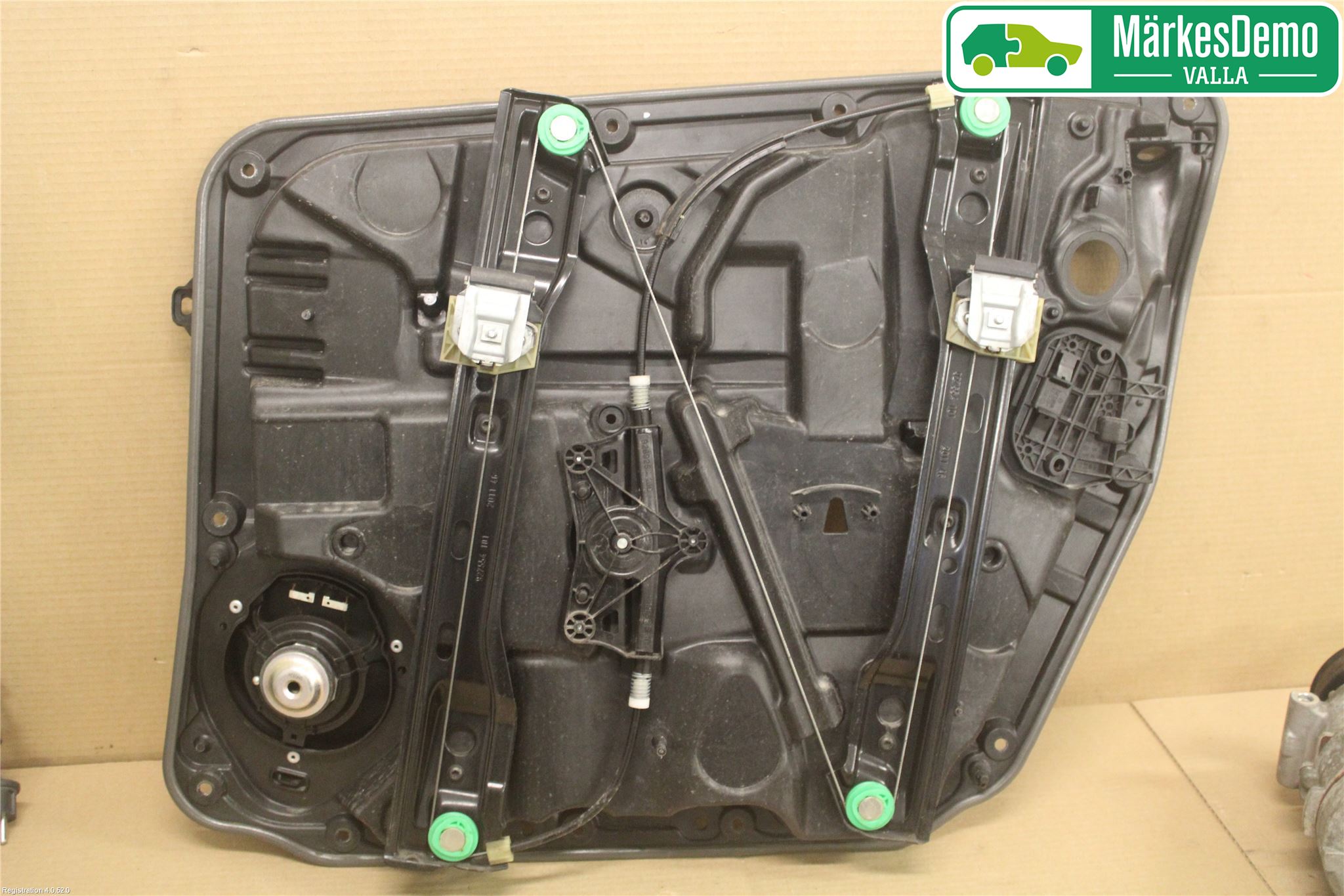 Mercedes-Benz MB B-KLASS (W246/W242) 12-19 Vindusheis El Komp