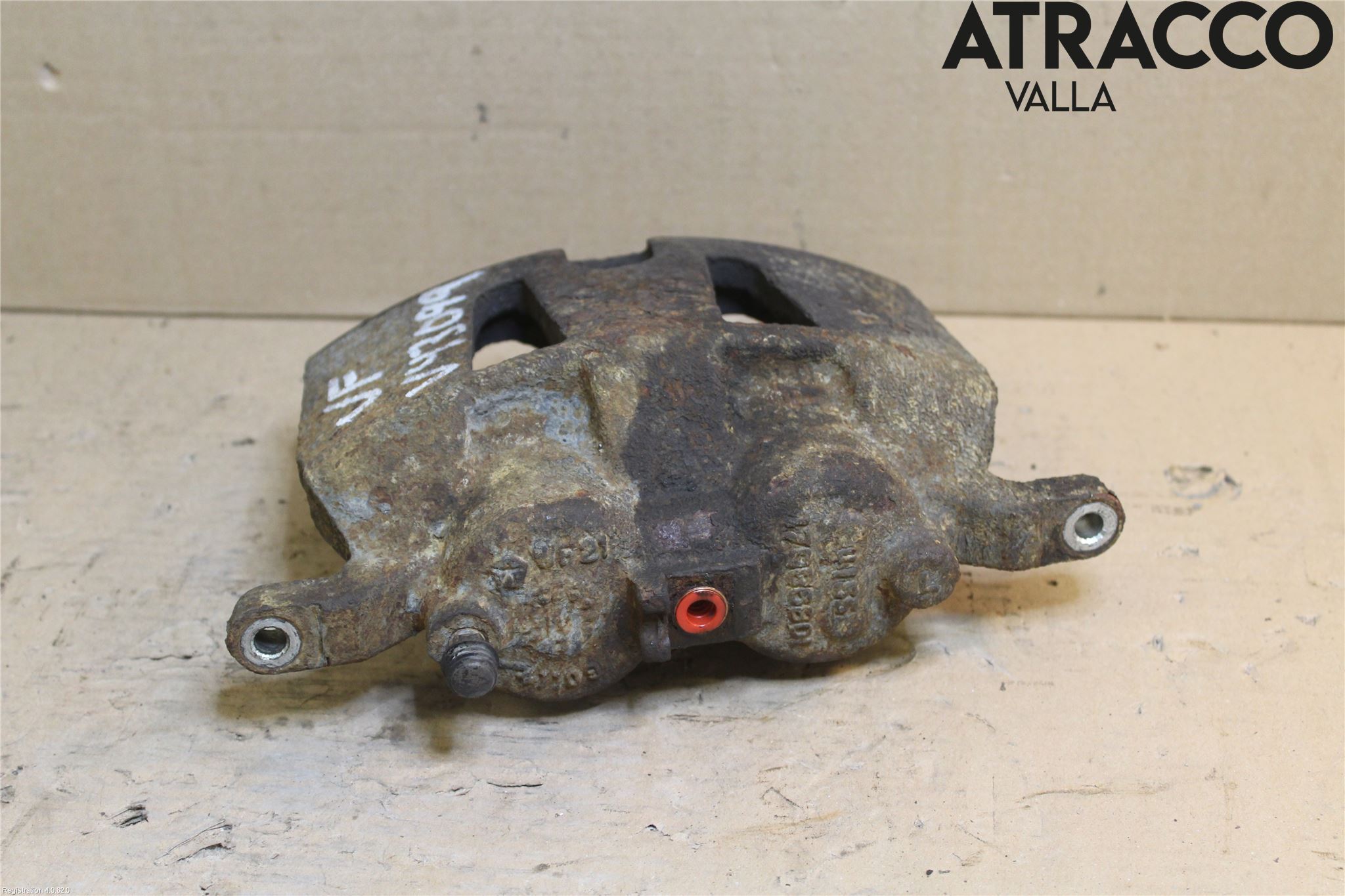 Fiat FREEMONT Bremsecaliper Foran Venstre