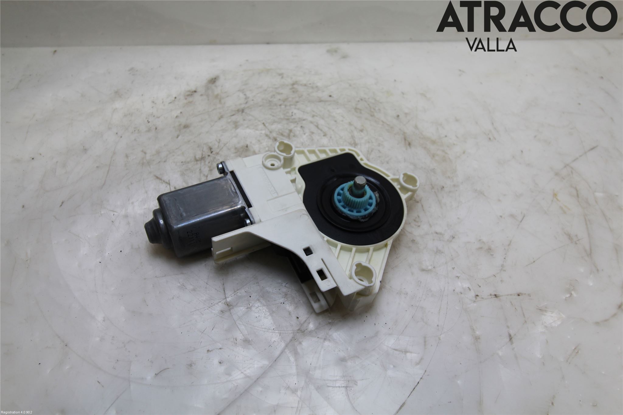 Audi A4/S4 08-11 Vindusheismotor
