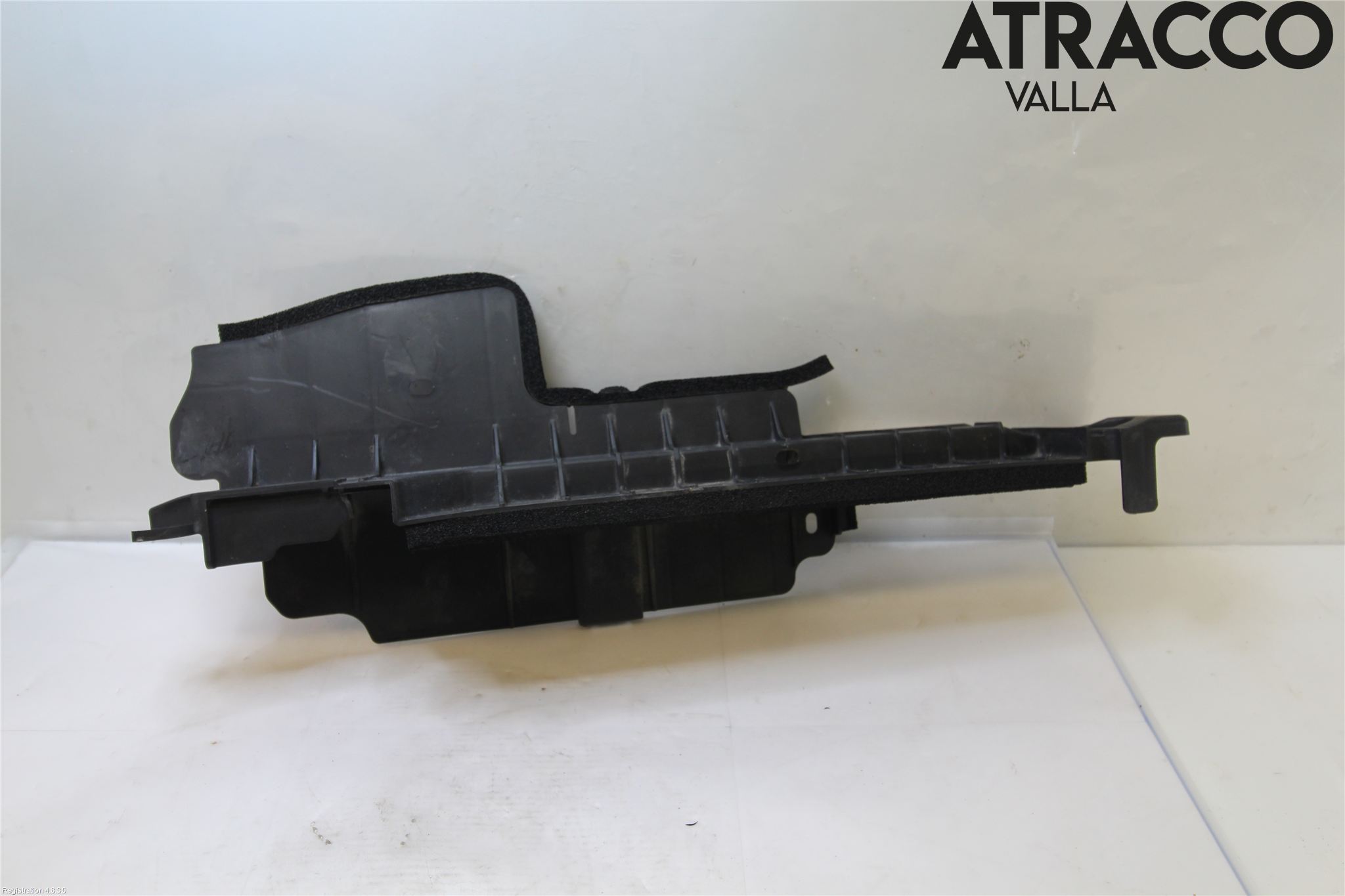 Kia OPTIMA 16-20 Luftstyring Front