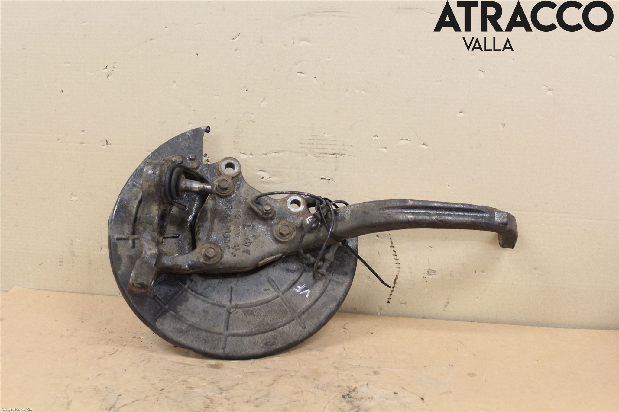 Lancia THEMA Spindel Vf