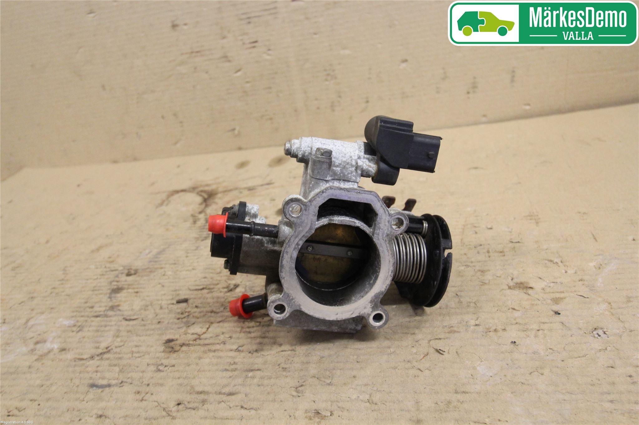 Kia CEED 06-12 Inns Spjeldhus
