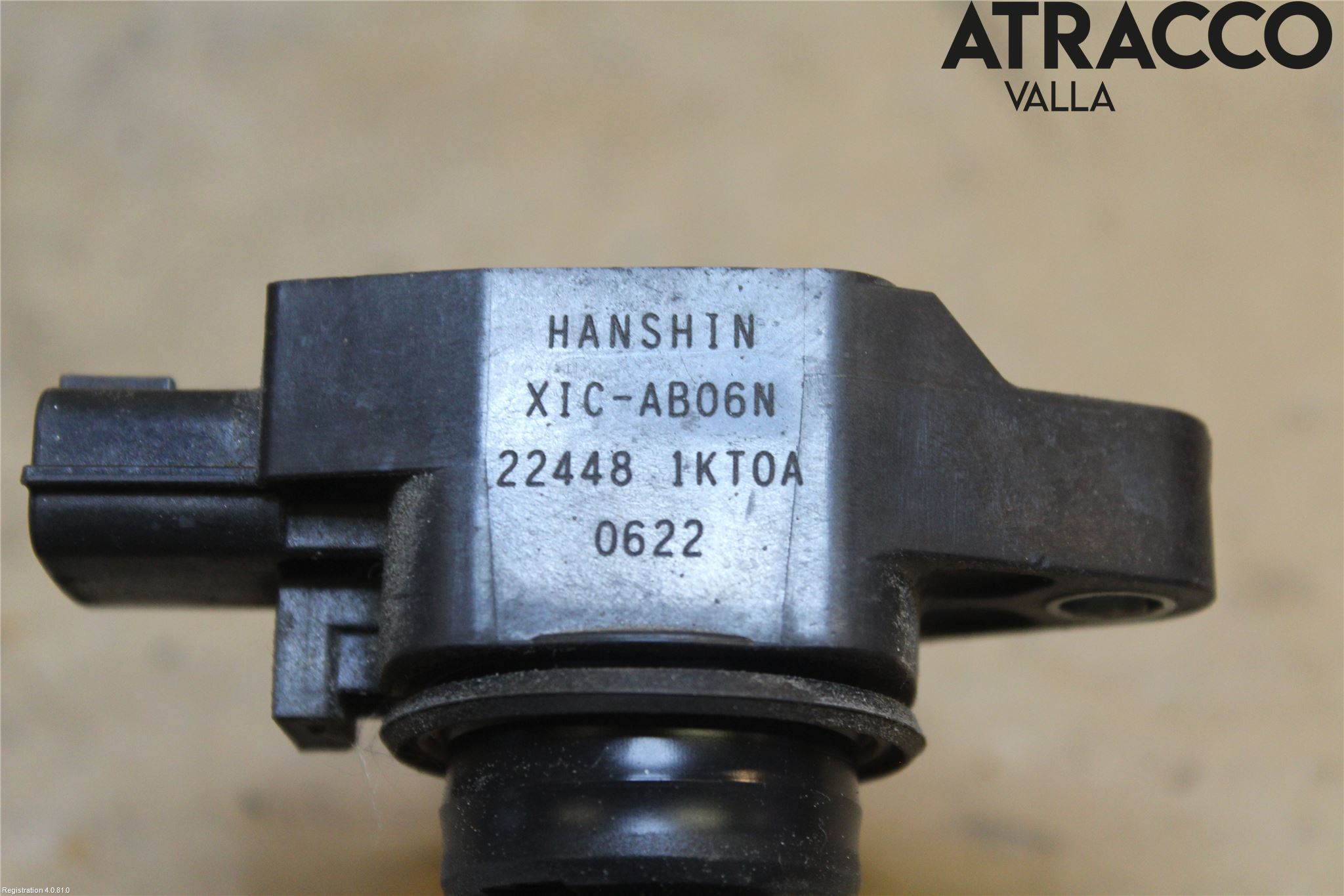 Nissan JUKE 10-14 Coil