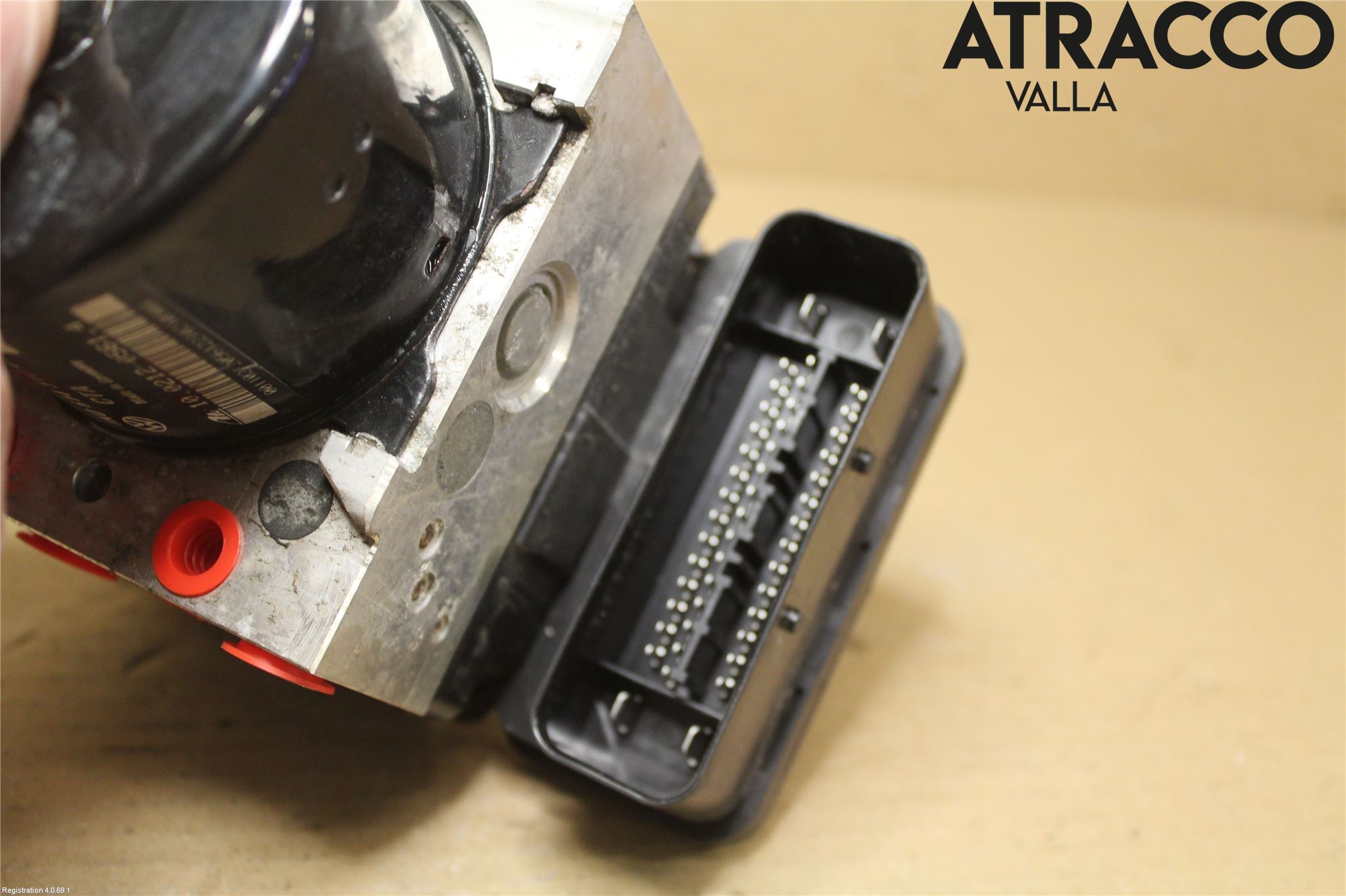 Volkswagen VW GOLF VI 09-13 Abs Hydraulikkaggregat