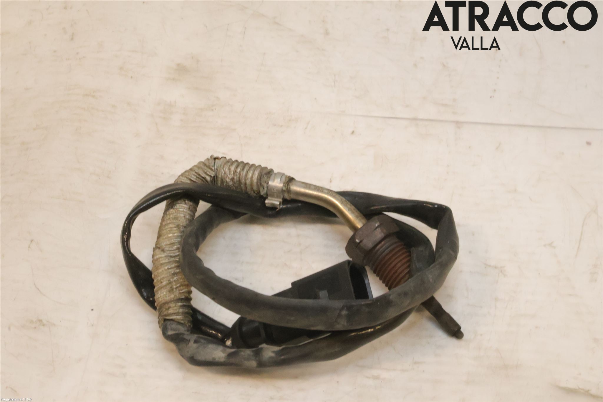Volkswagen VW CADDY 11-15 Sensor Temp-Trykk Avgass