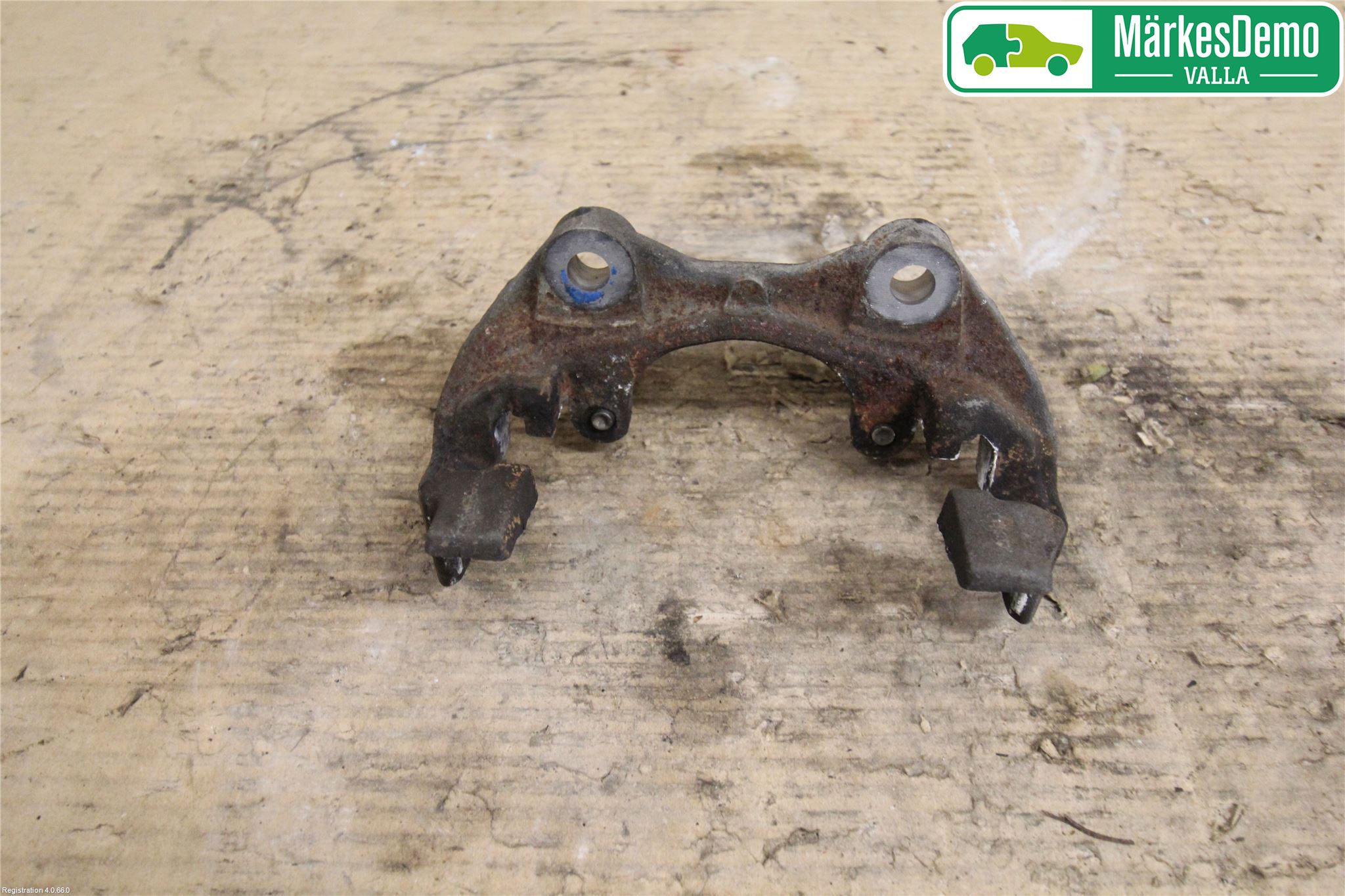 Mercedes-Benz MB SL-KLASS (R230) 00-11 Bremsecaliper Feste Holder