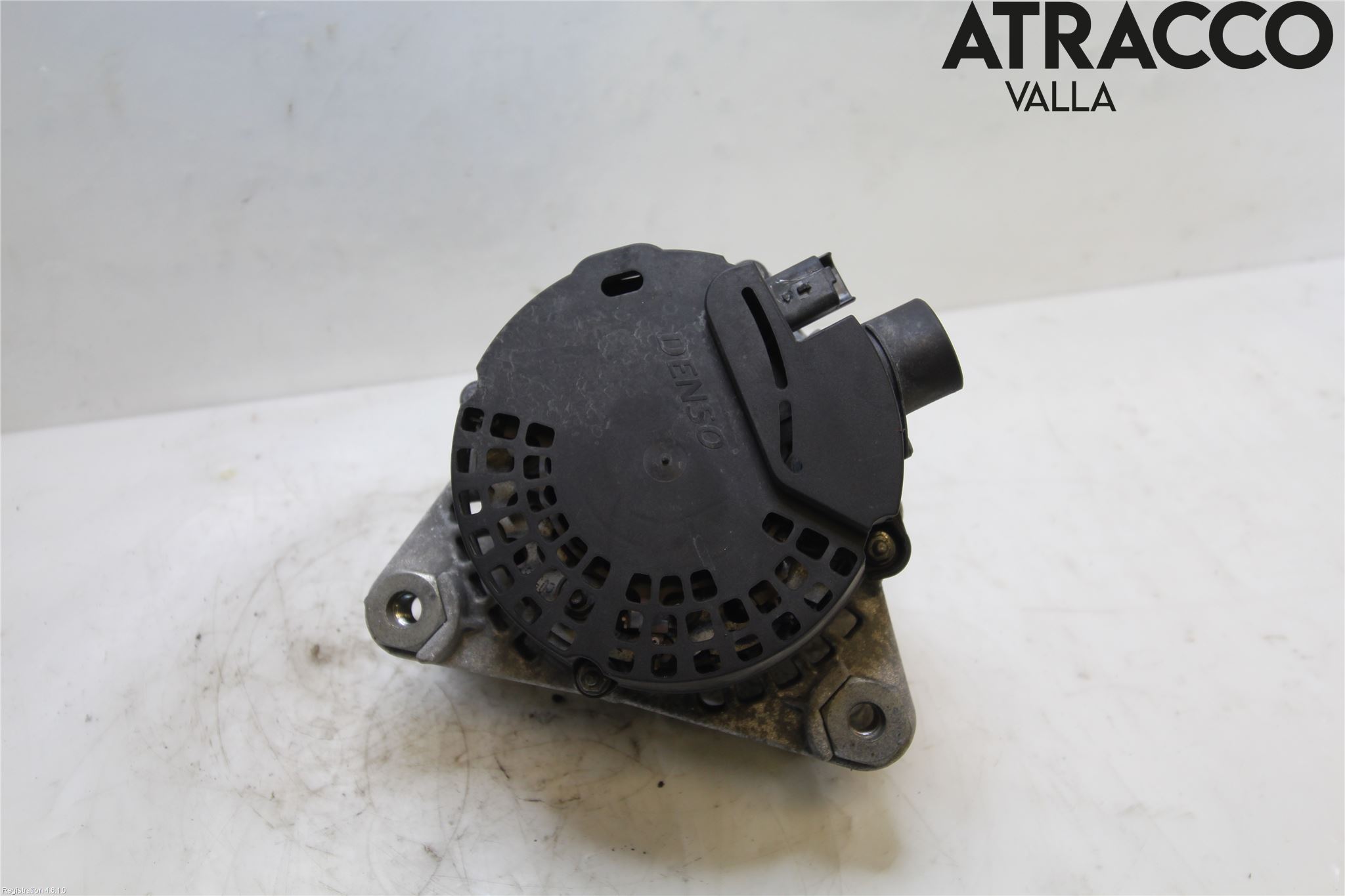 Peugeot 208 12-15 Dynamo