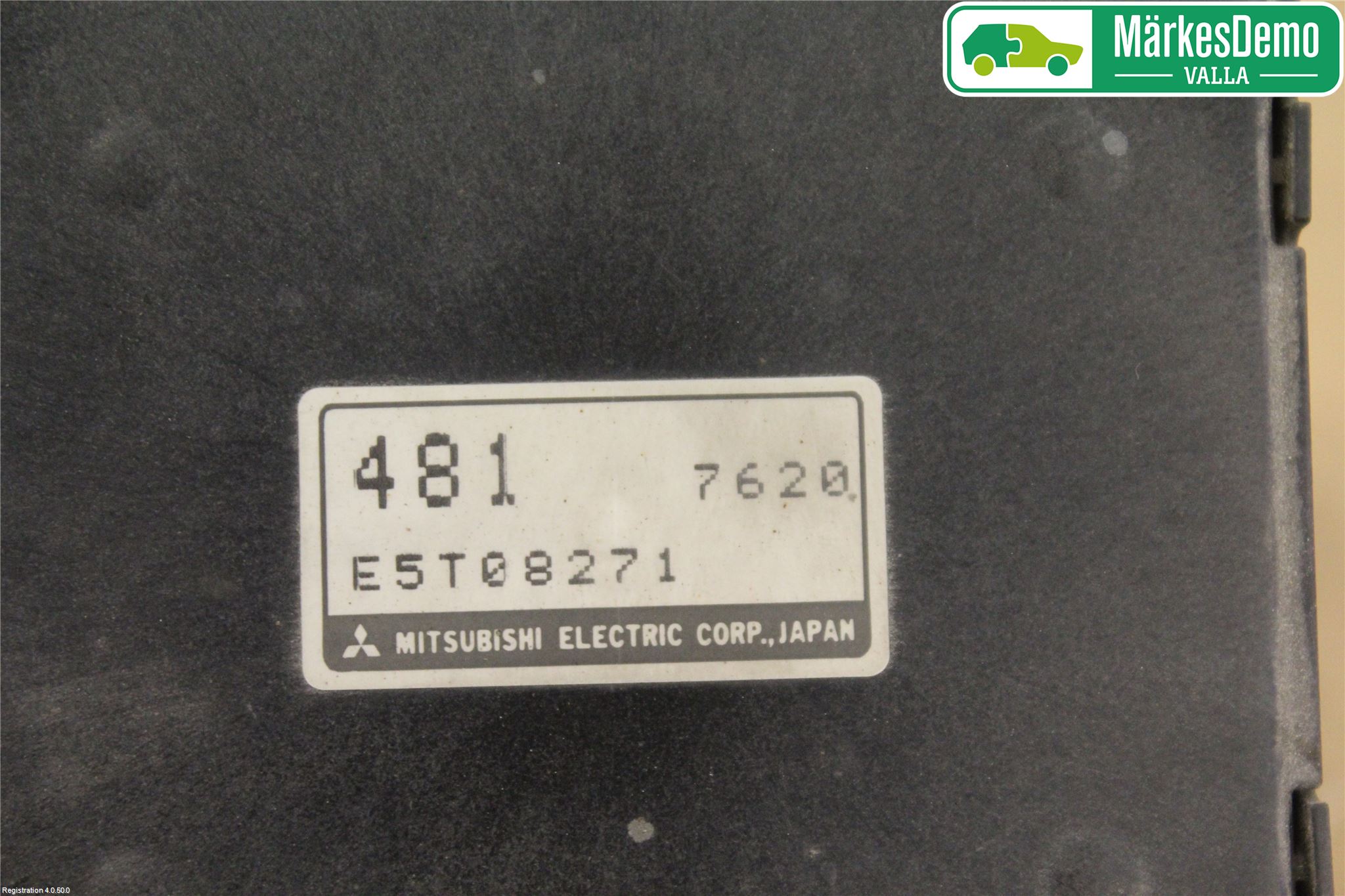Mitsubishi GALANT  97-03 Inns Luftmassemåler