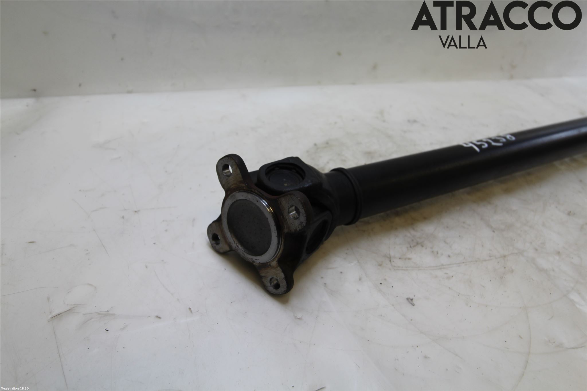 BMW 1 F20/F21 11-19 Mellomaksel Fremre 4Wd