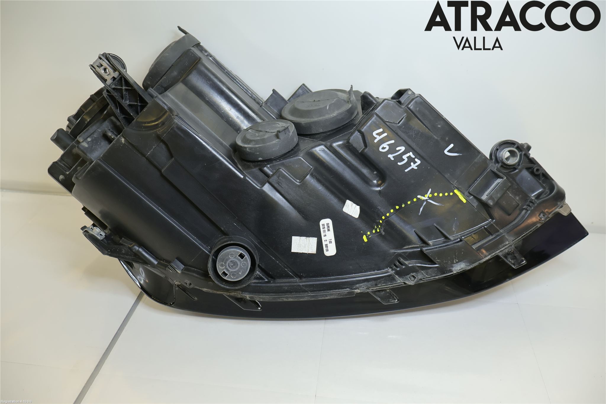 Volkswagen VW GOLF / E-GOLF VII 13-20 Frontlykt Venstre