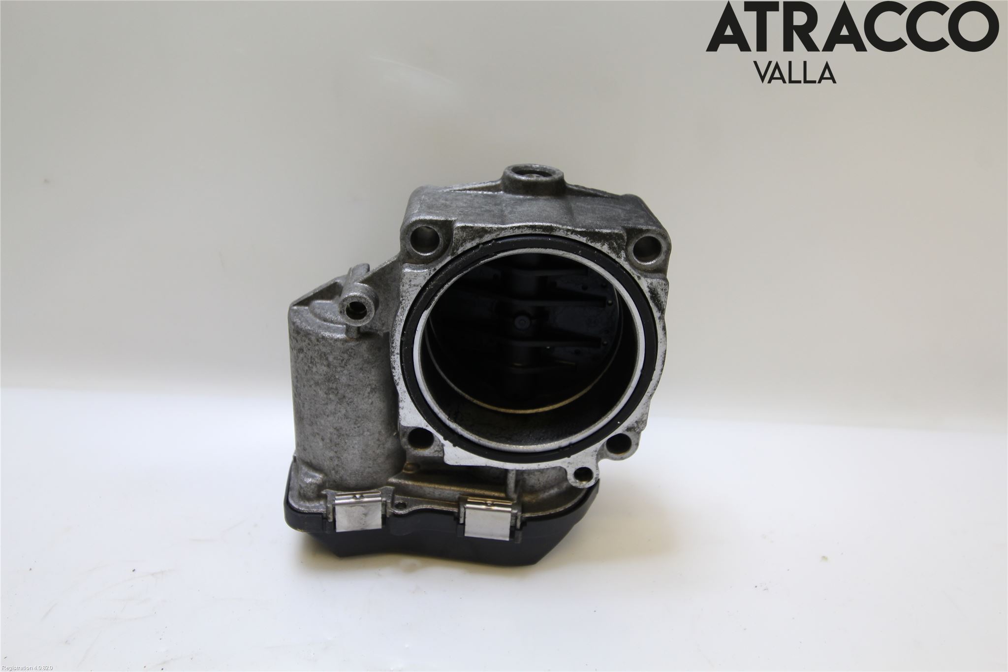 BMW 5 E60/61 Sed/Tou 02-10 Inns Spjeldhus