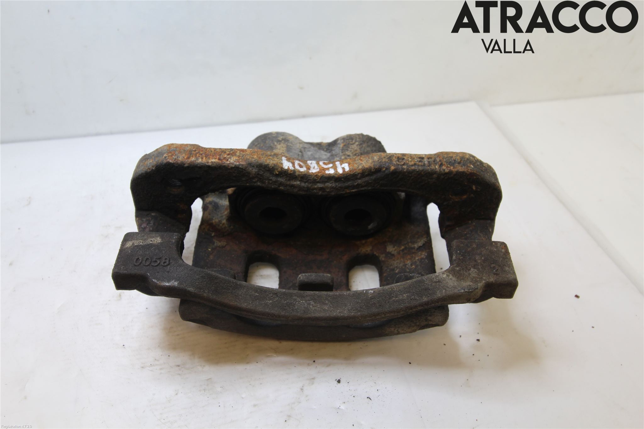 Ford RANGER EU 12-23 Bremsecaliper Foran Høyre