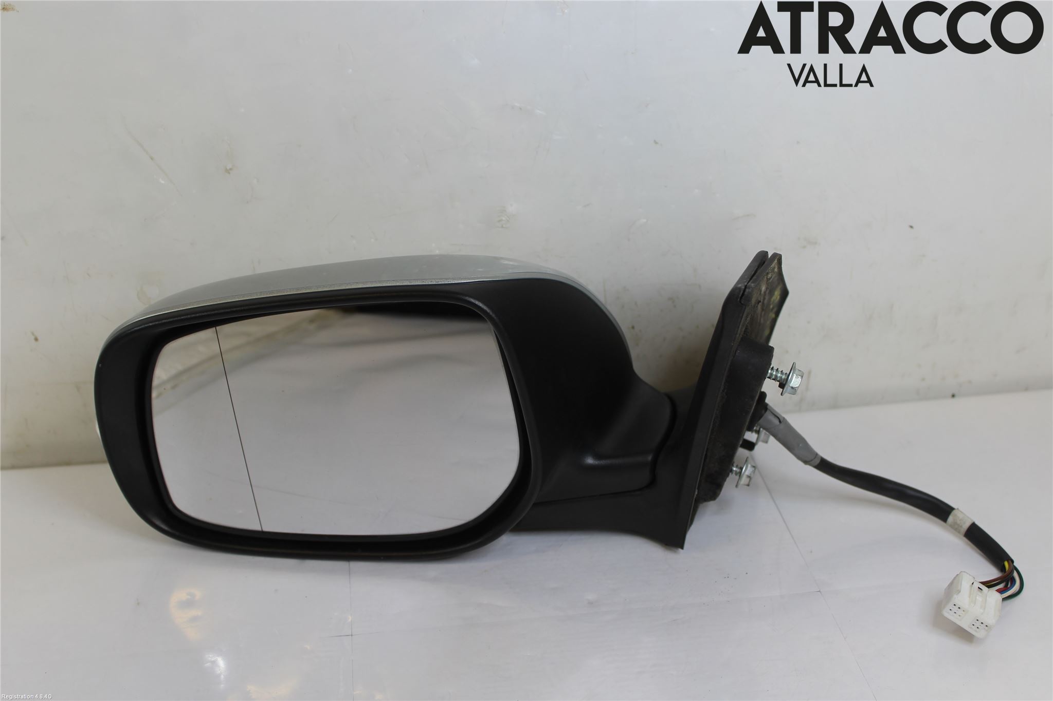 Toyota AVENSIS 07-08 Speil V M-El Justering