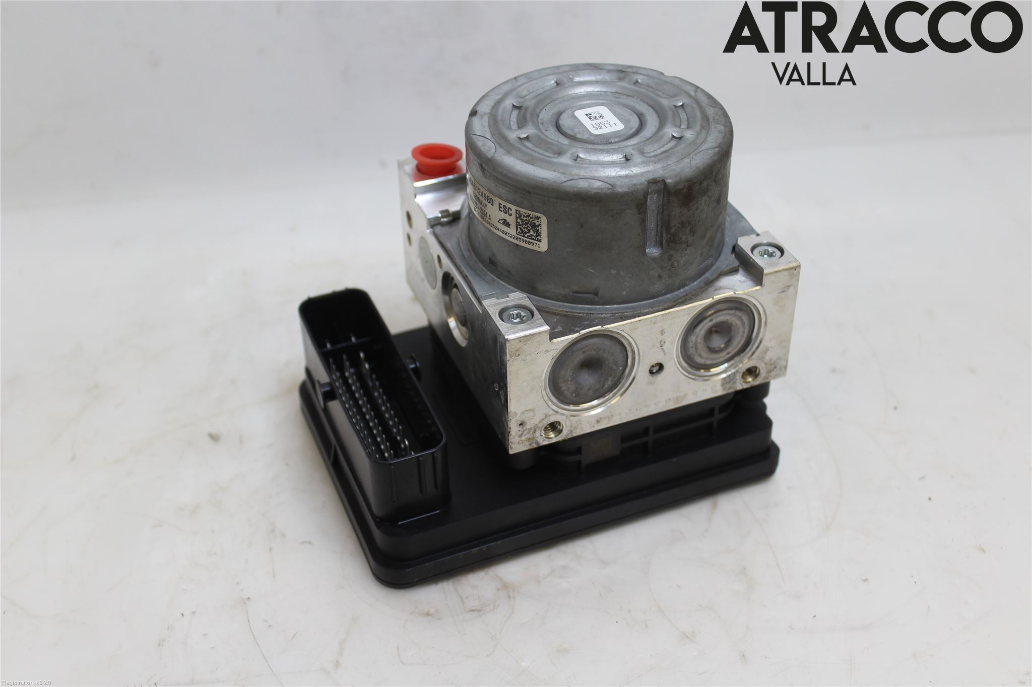 Peugeot 208/E-208 20- Abs Hydraulikkaggregat