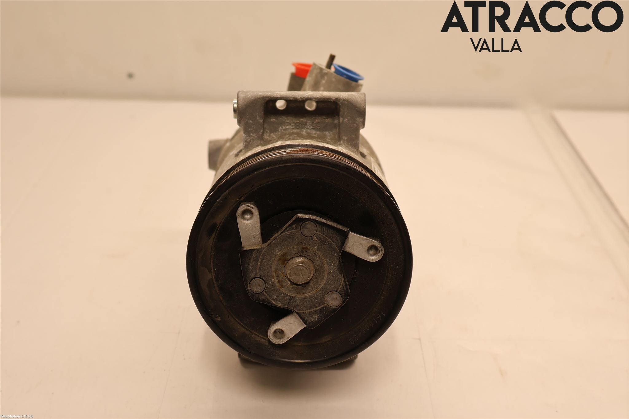 Volkswagen VW GOLF / E-GOLF VII 13-20 Varme Ac Kompressor