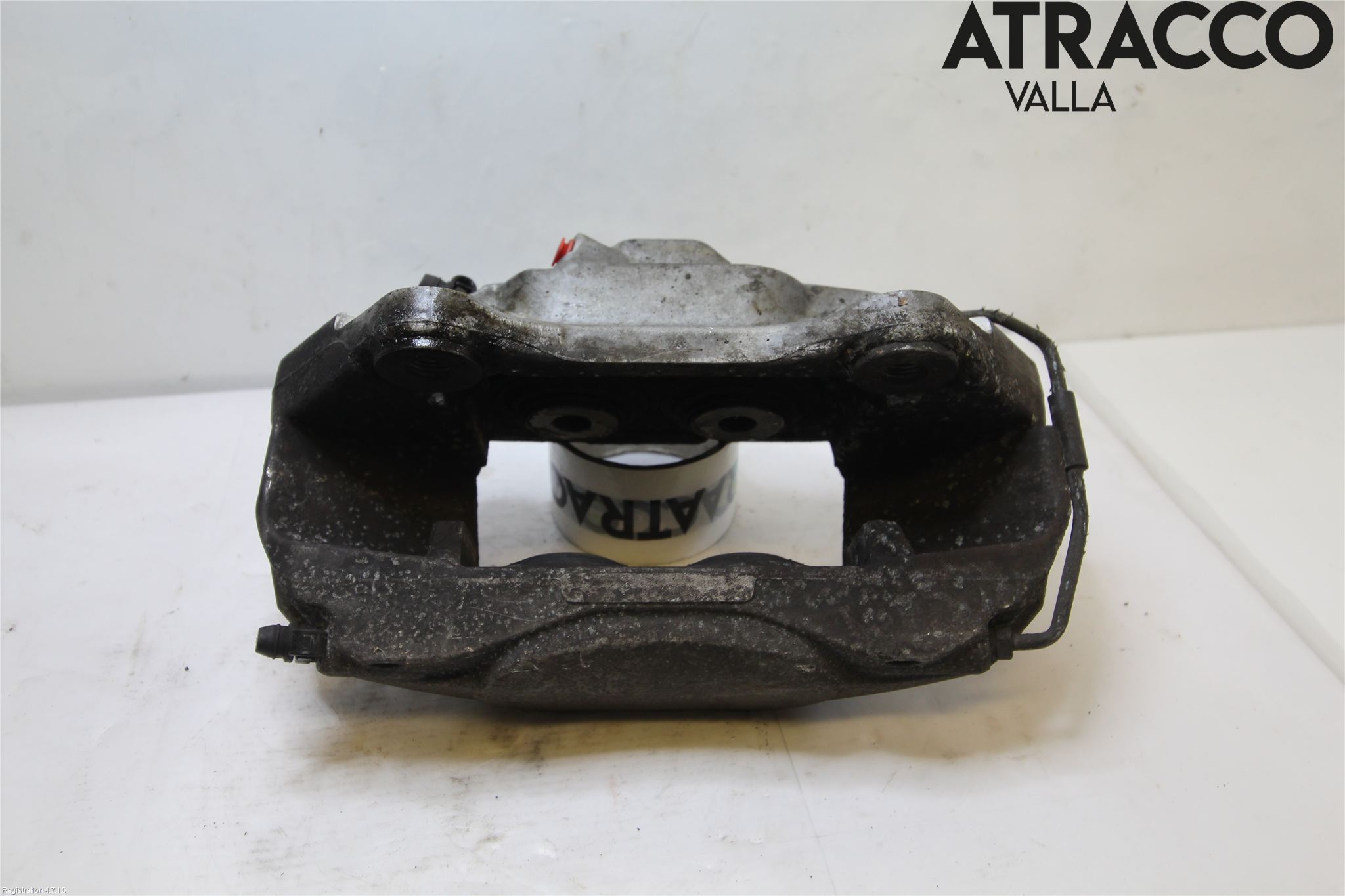 Audi Q5 09-16 Bremsecaliper Foran Høyre