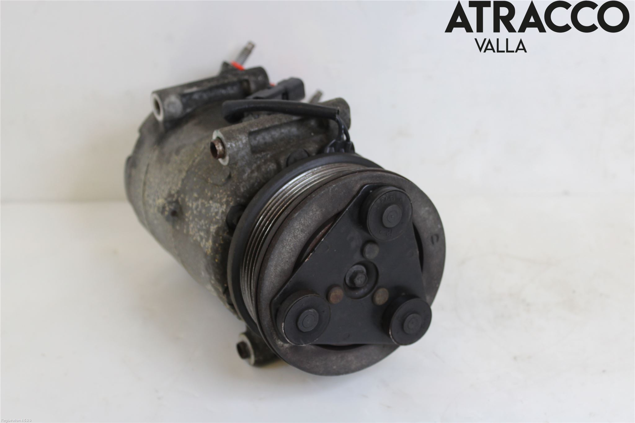 Ford MONDEO 07-15 Varme Ac Kompressor