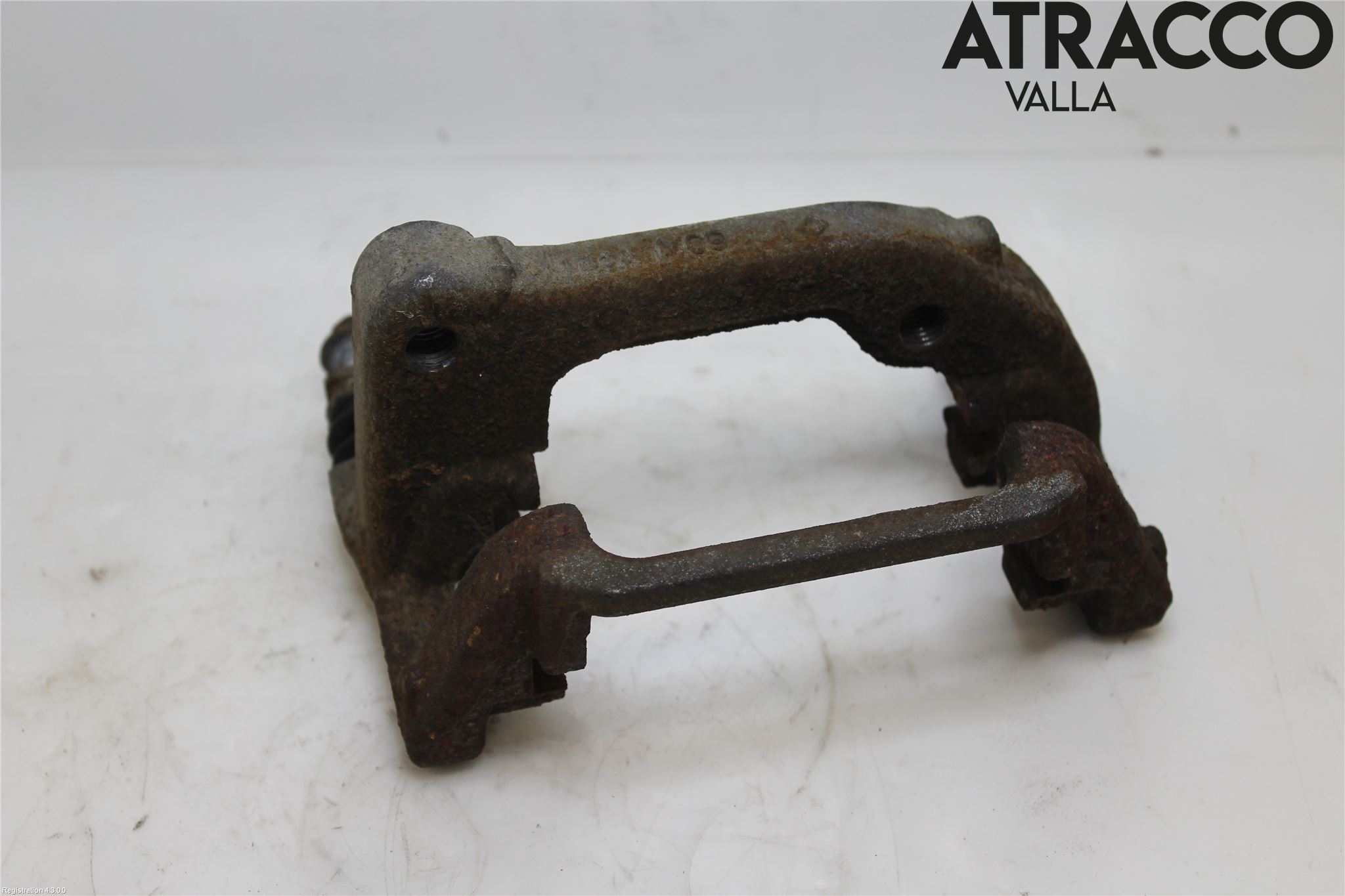 Peugeot 3008 17-24 Bremsecaliper Feste Holder