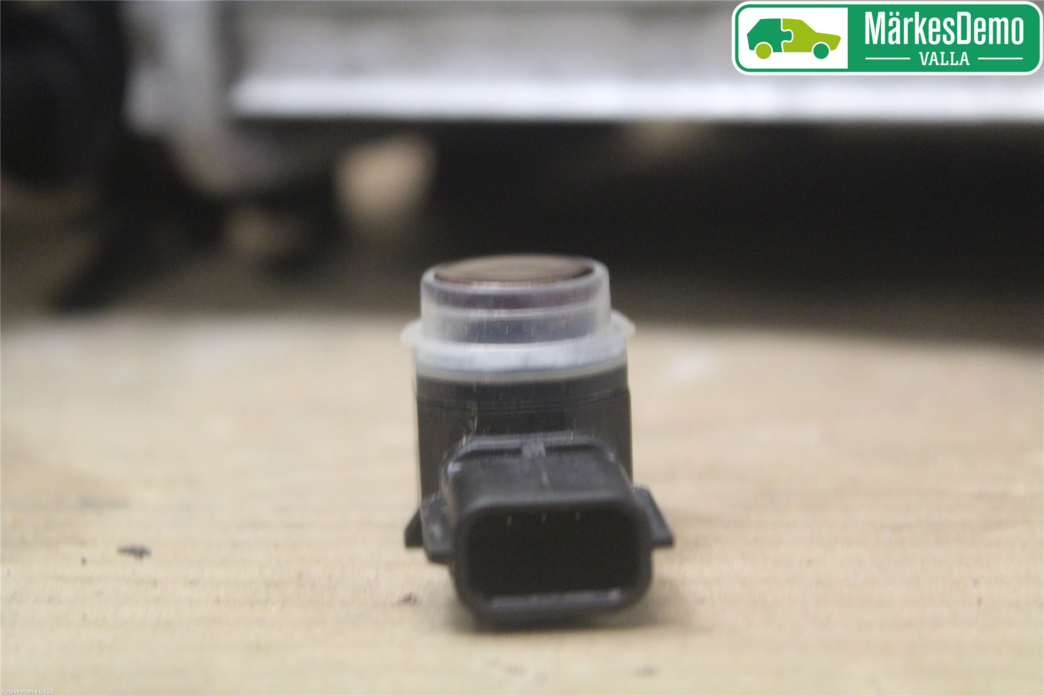 Renault CLIO IV 12-16 Sensor Ryggesensor