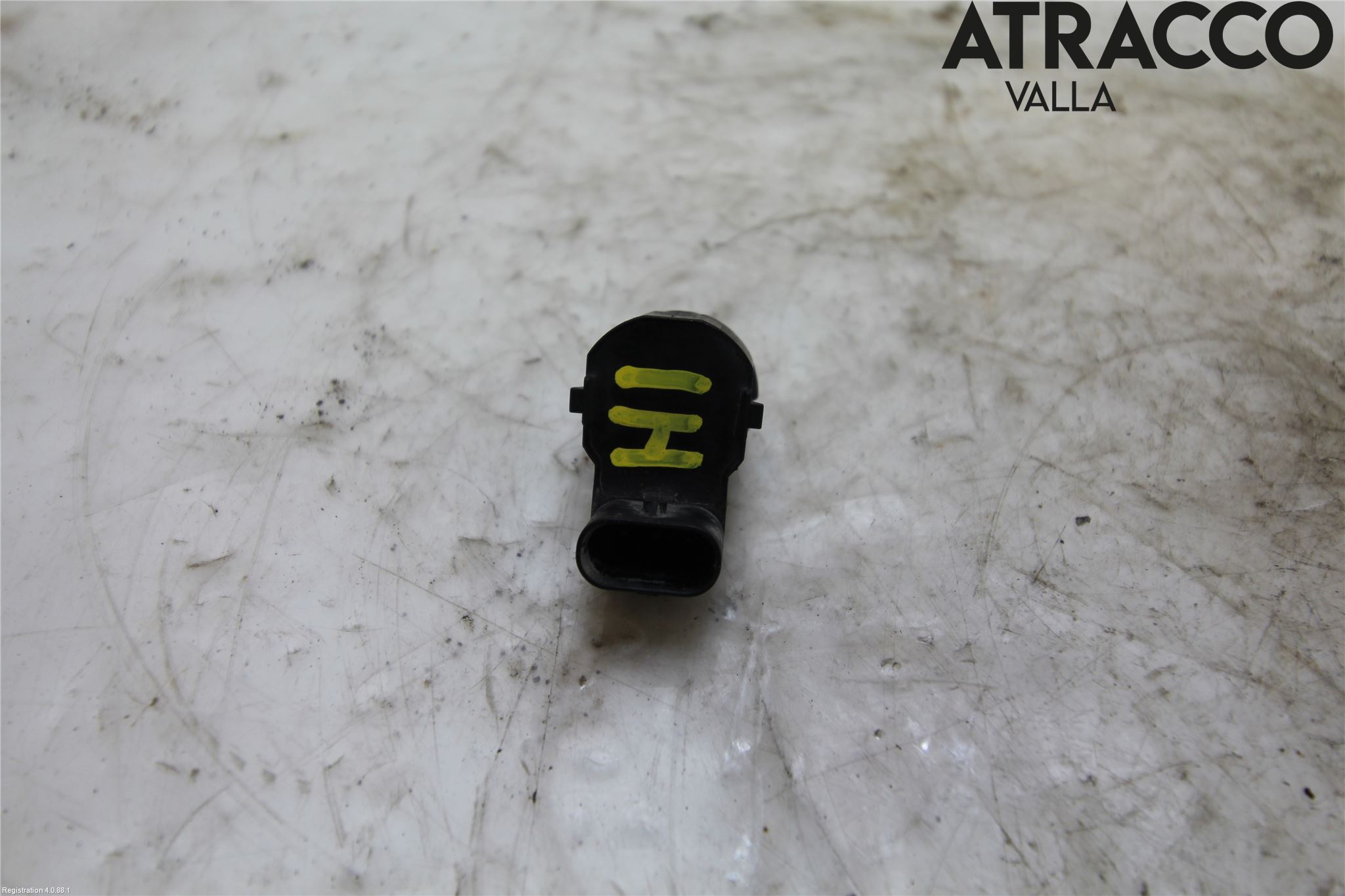 BMW 5 GT F07 09-17 Sensor Parkering Front
