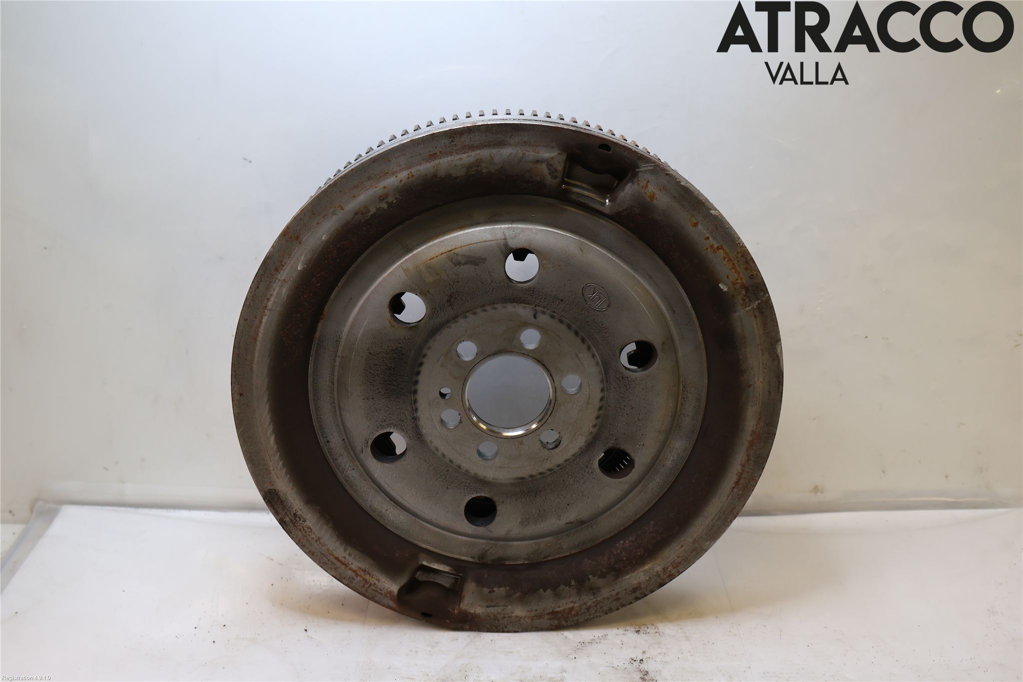 Audi A3/S3 8V 13-20 Svinghjul Automat