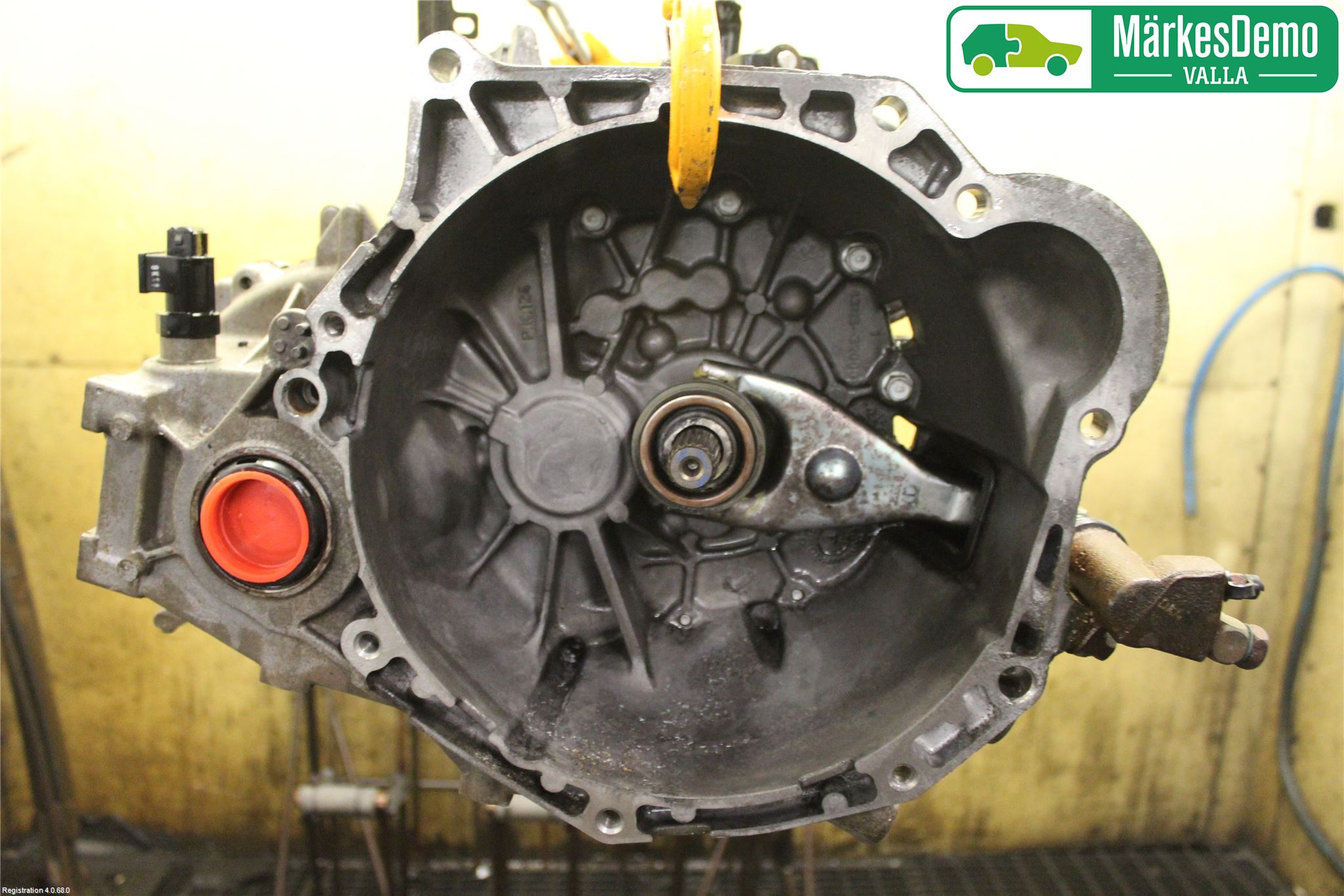 Kia CEED 06-12 Gearkasse 5 Trinn