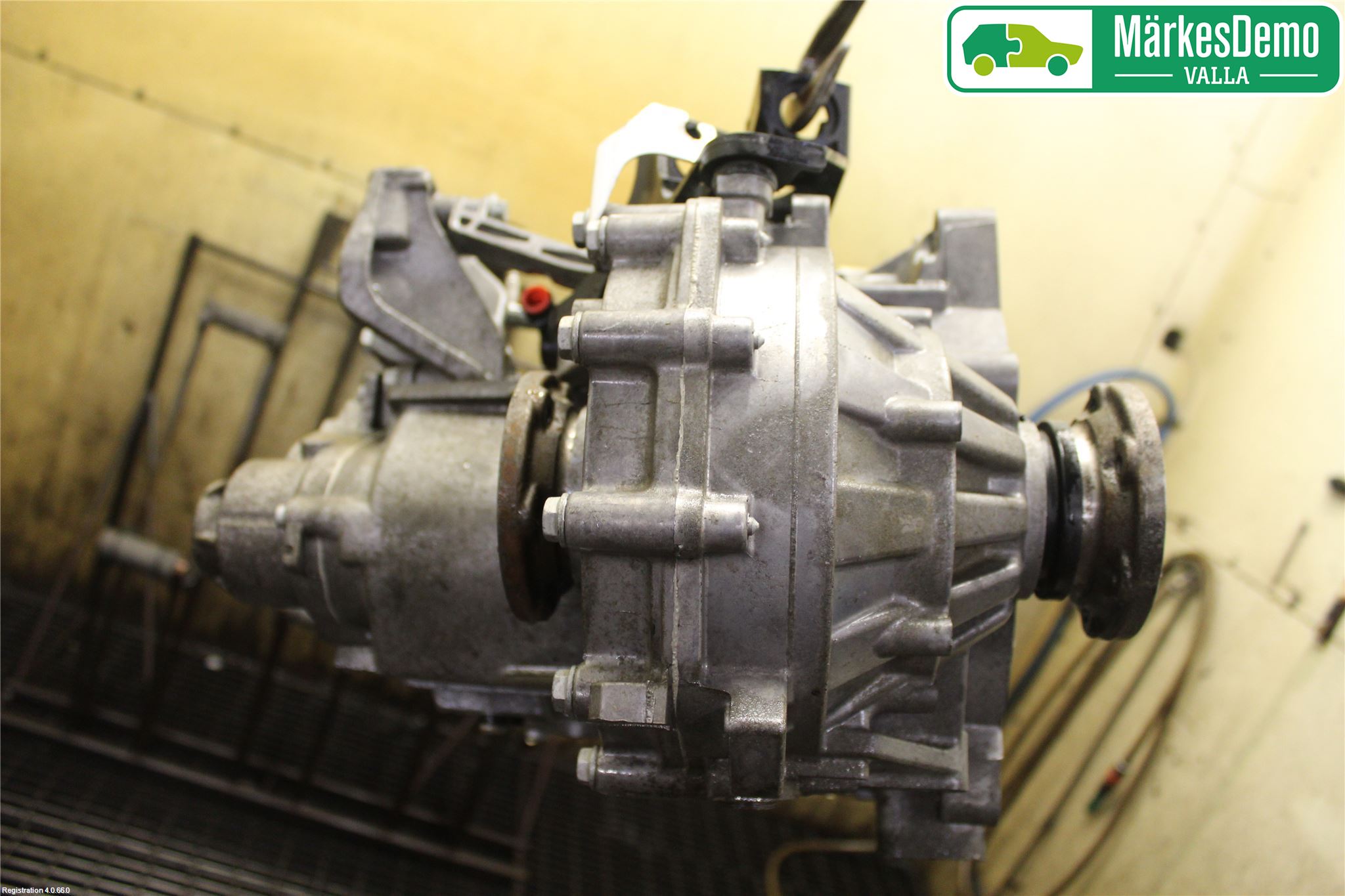 Volkswagen VW PASSAT 11-14 Gearkasse 6 Trinn
