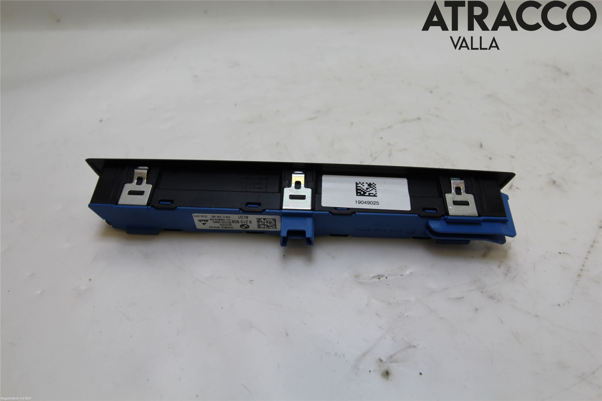 BMW 5 F10/F11/F18 09-17 Bryter Seteminne