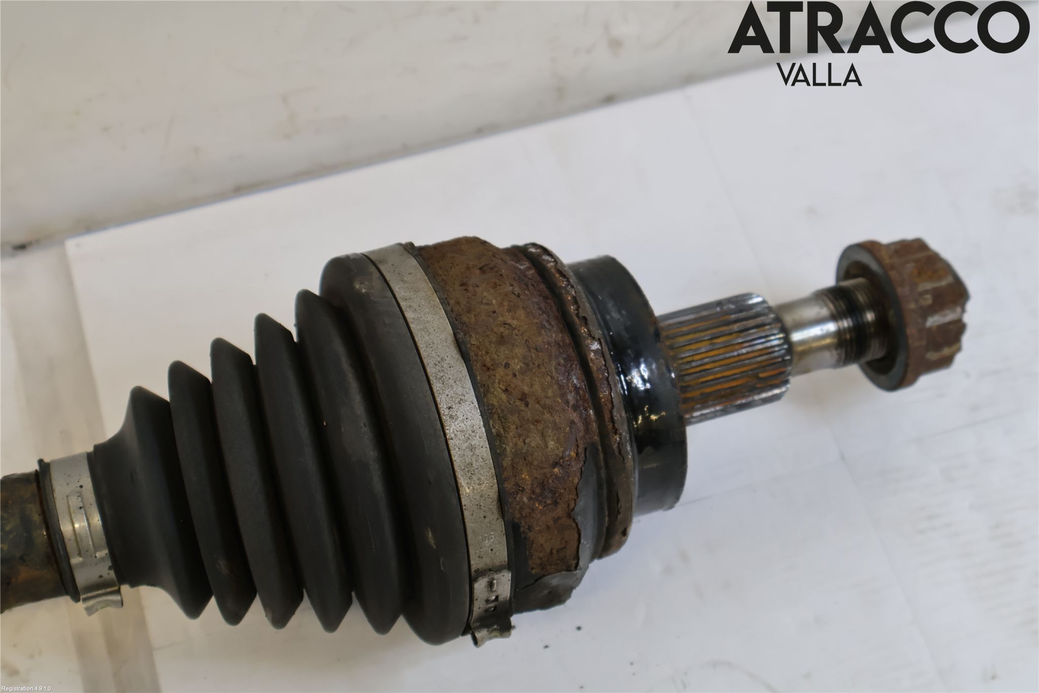Mercedes-Benz MB VITO/V-KLASS (W640,W447,W448) 14- Drivaksel Bak Kompl Venstre