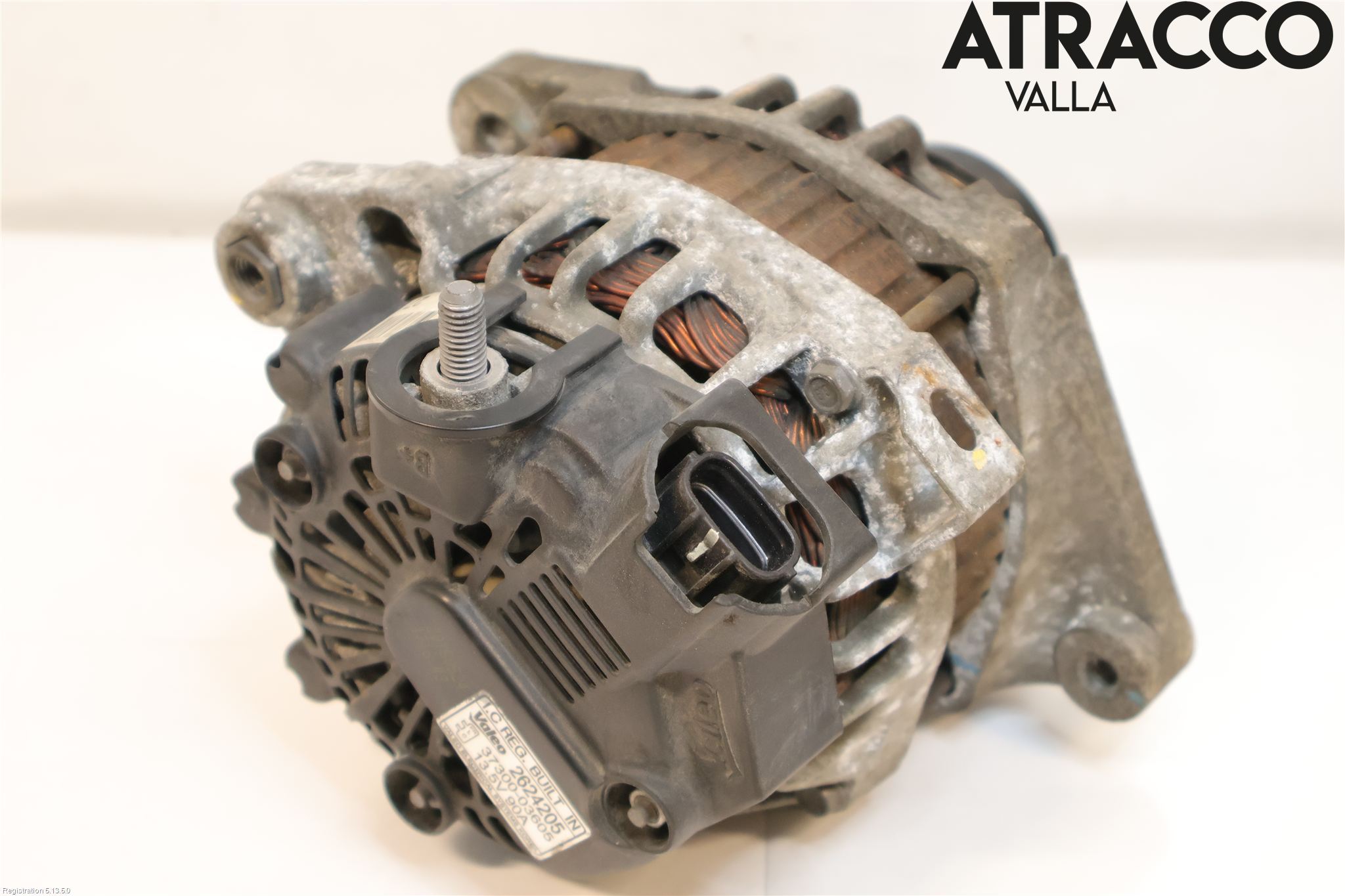 Kia RIO 12-16 Dynamo