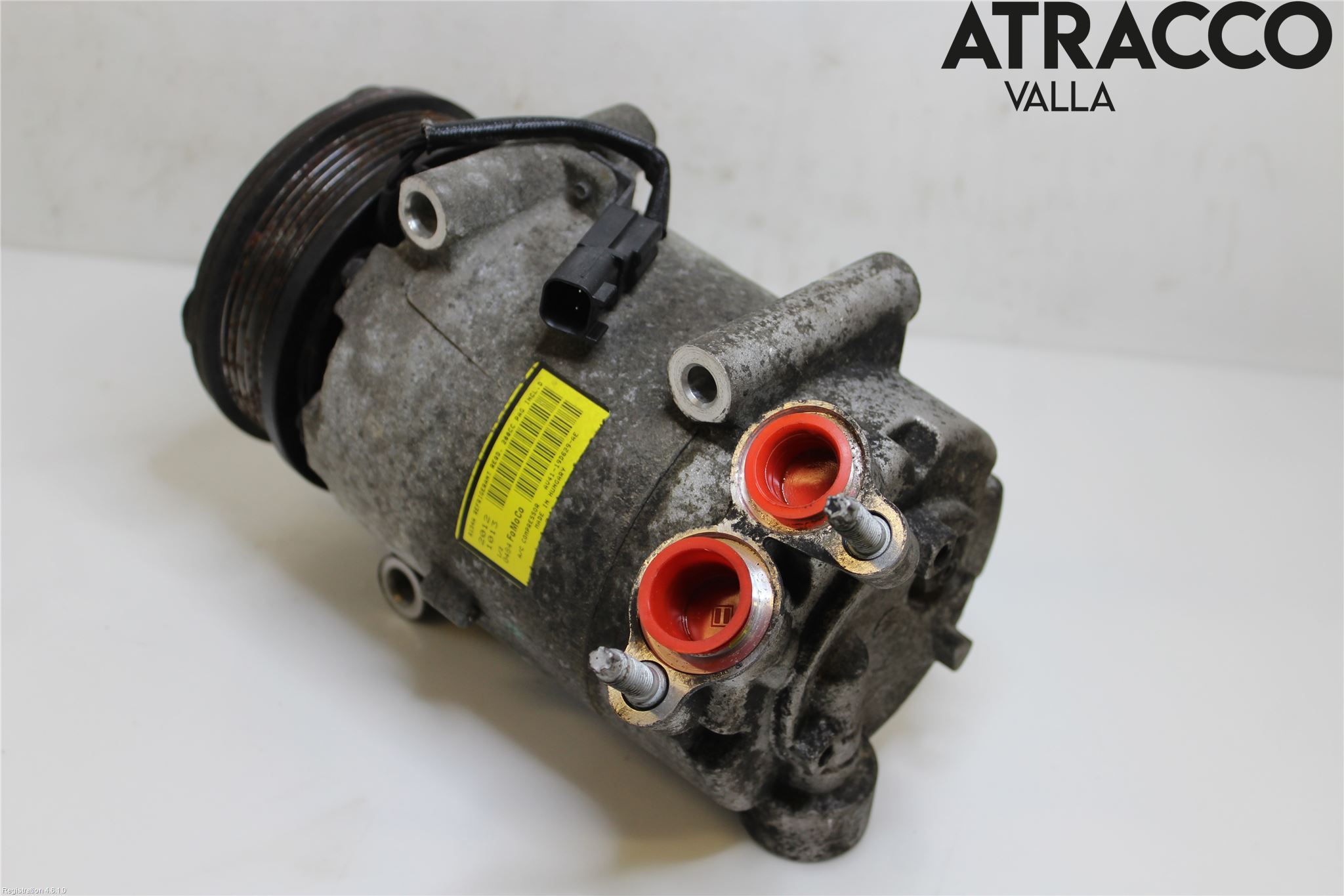 Ford KUGA 08-12 Varme Ac Kompressor